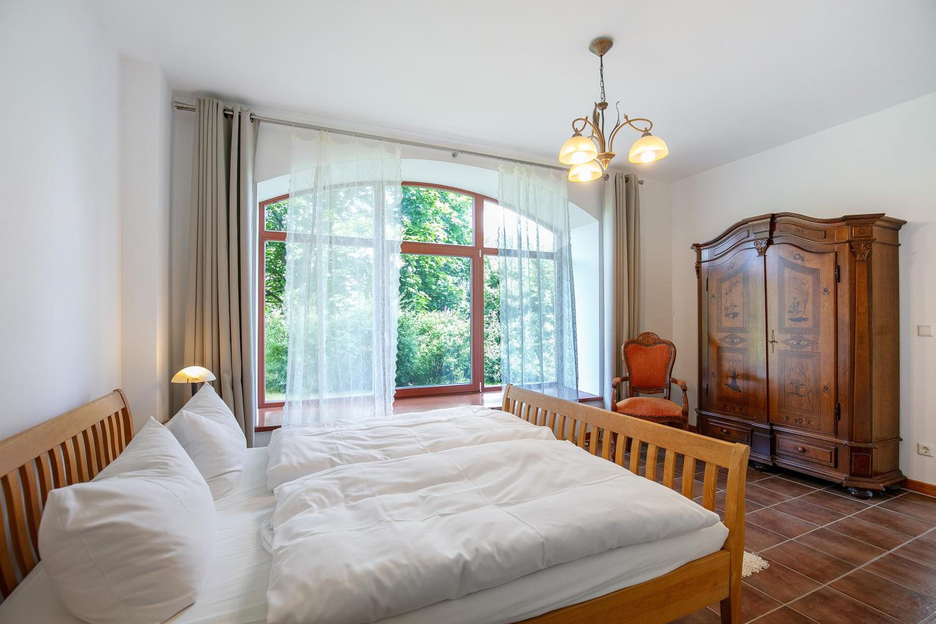 Ferienwohnungen Hof Luisenau