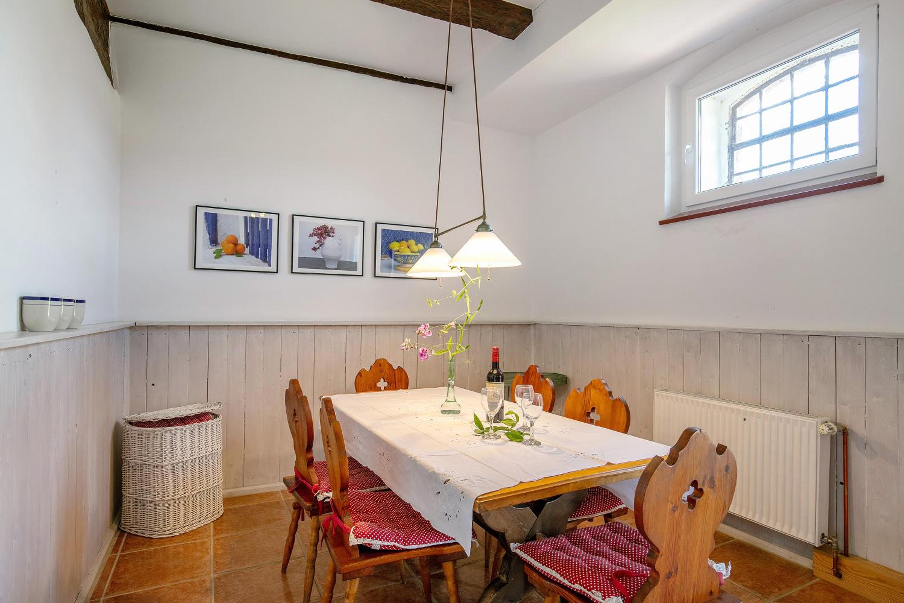 Ferienwohnungen Hof Luisenau
