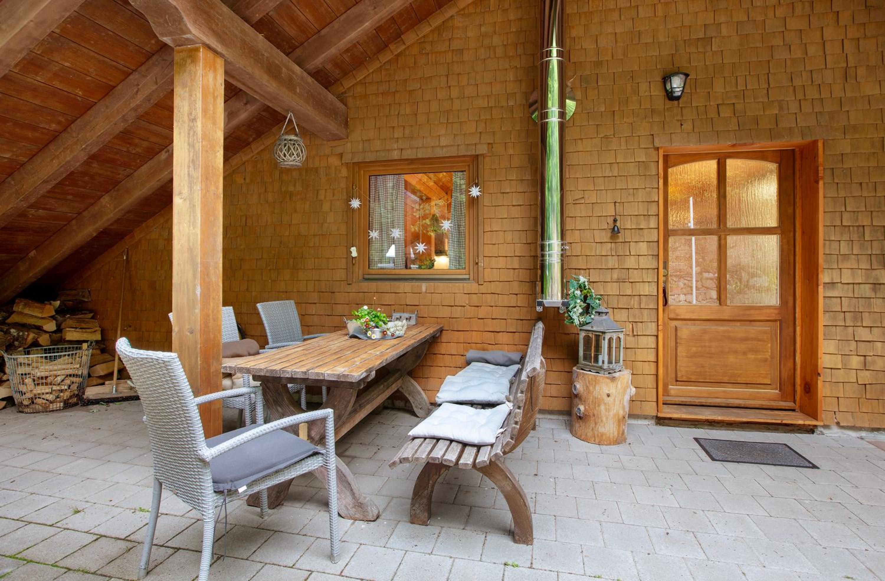 Landhaus Dachsberg