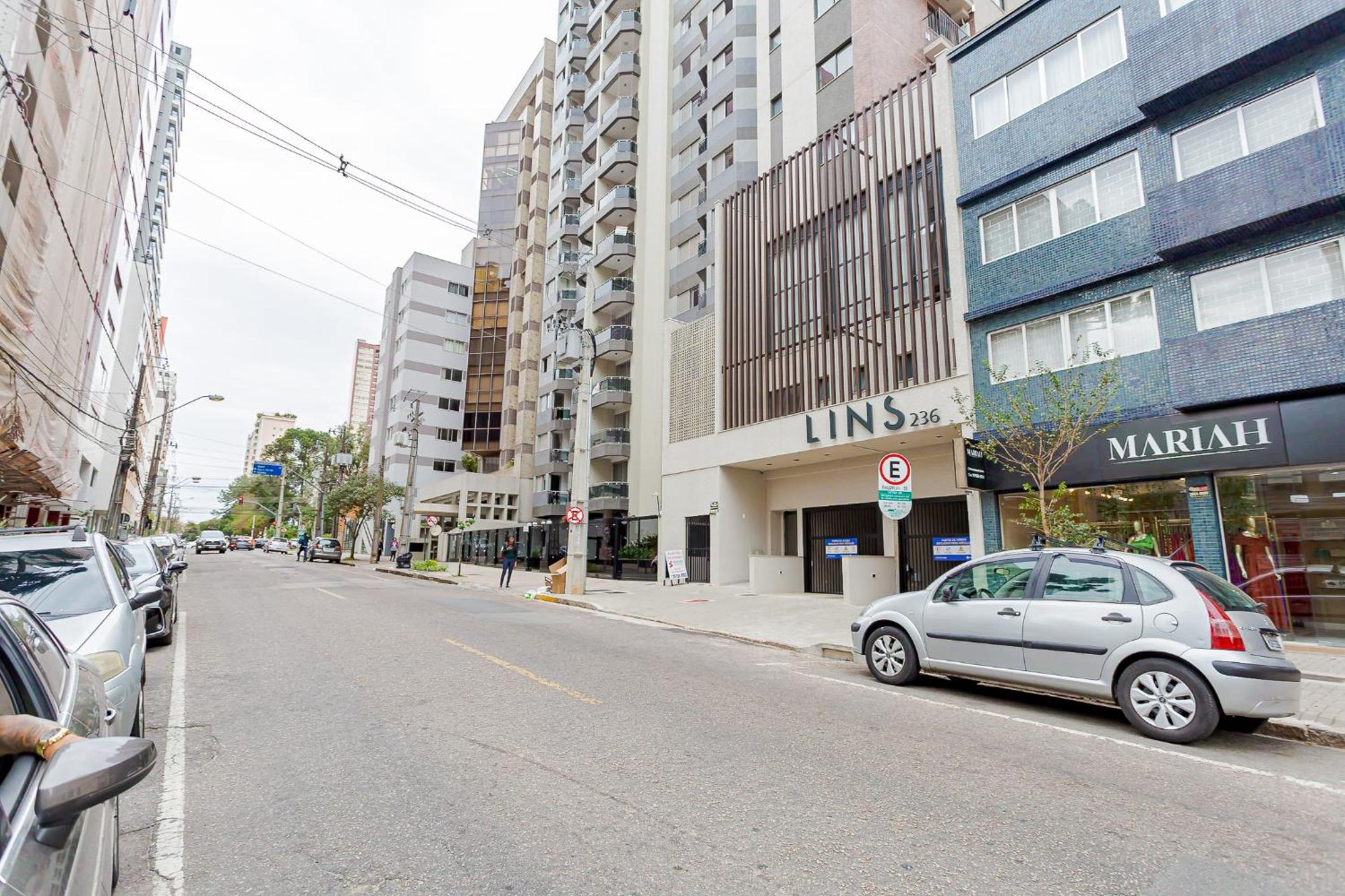 Edifício Lins 236