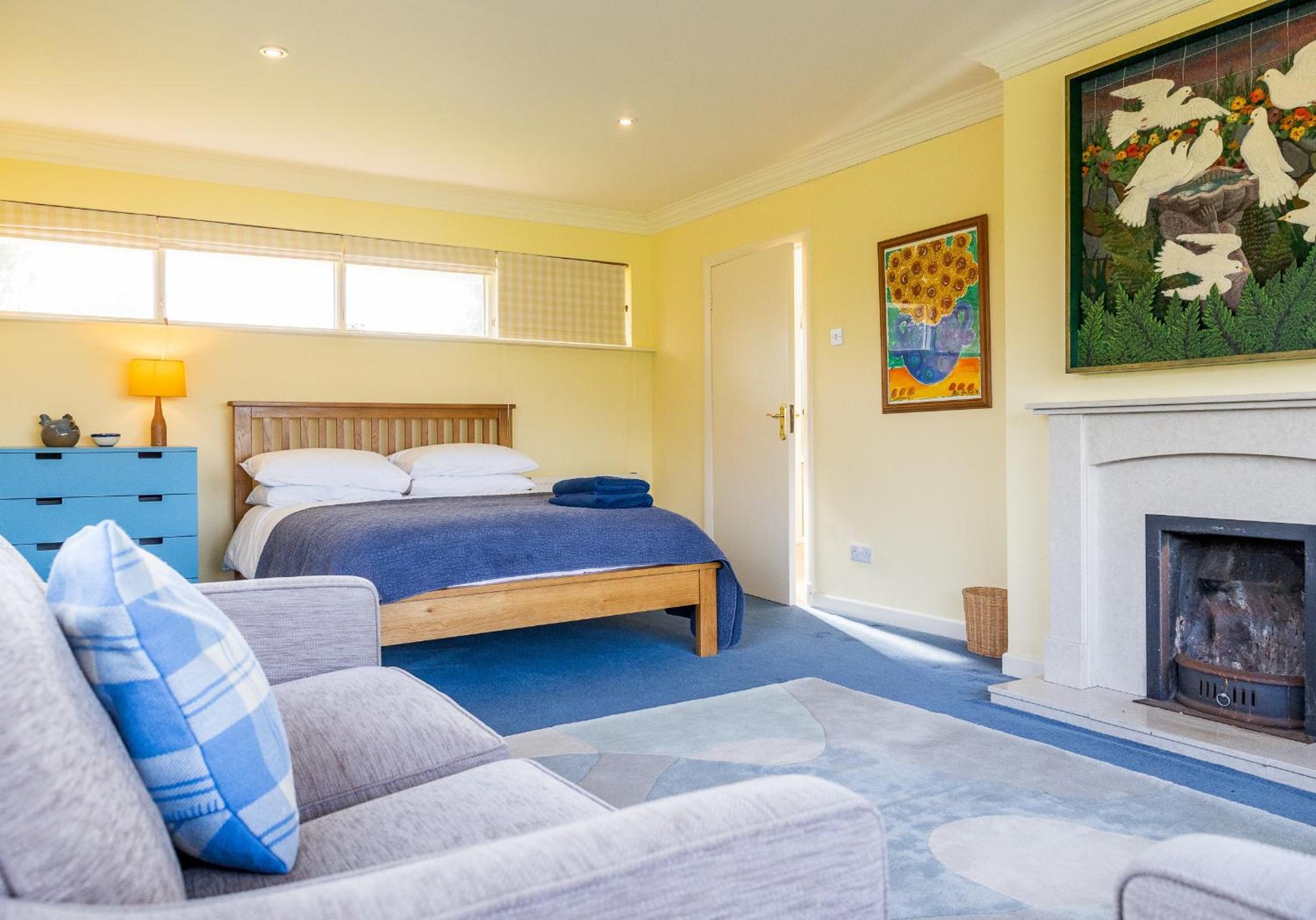 Garth - a family home by the sea view 4