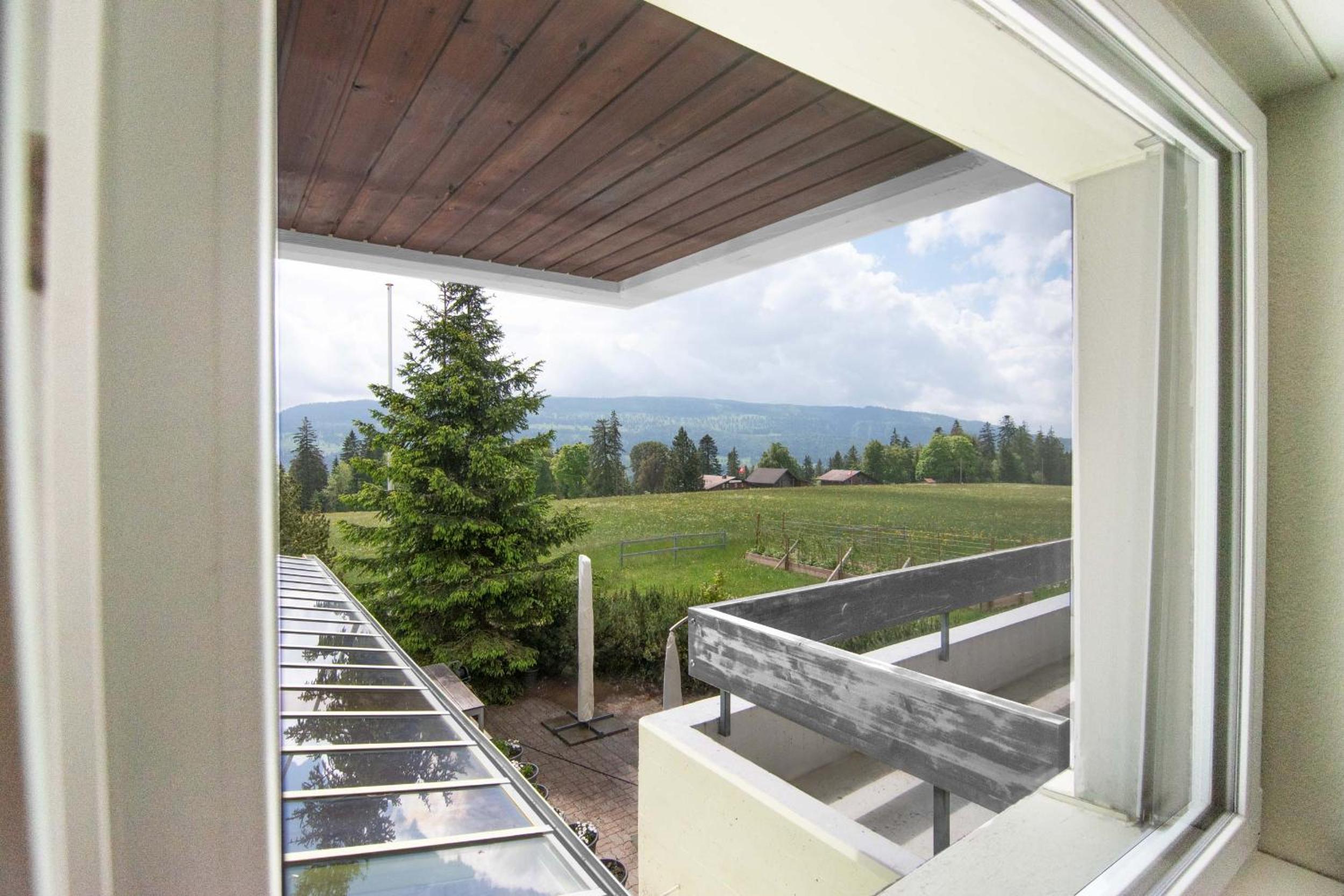 B&B Mont-Crosin