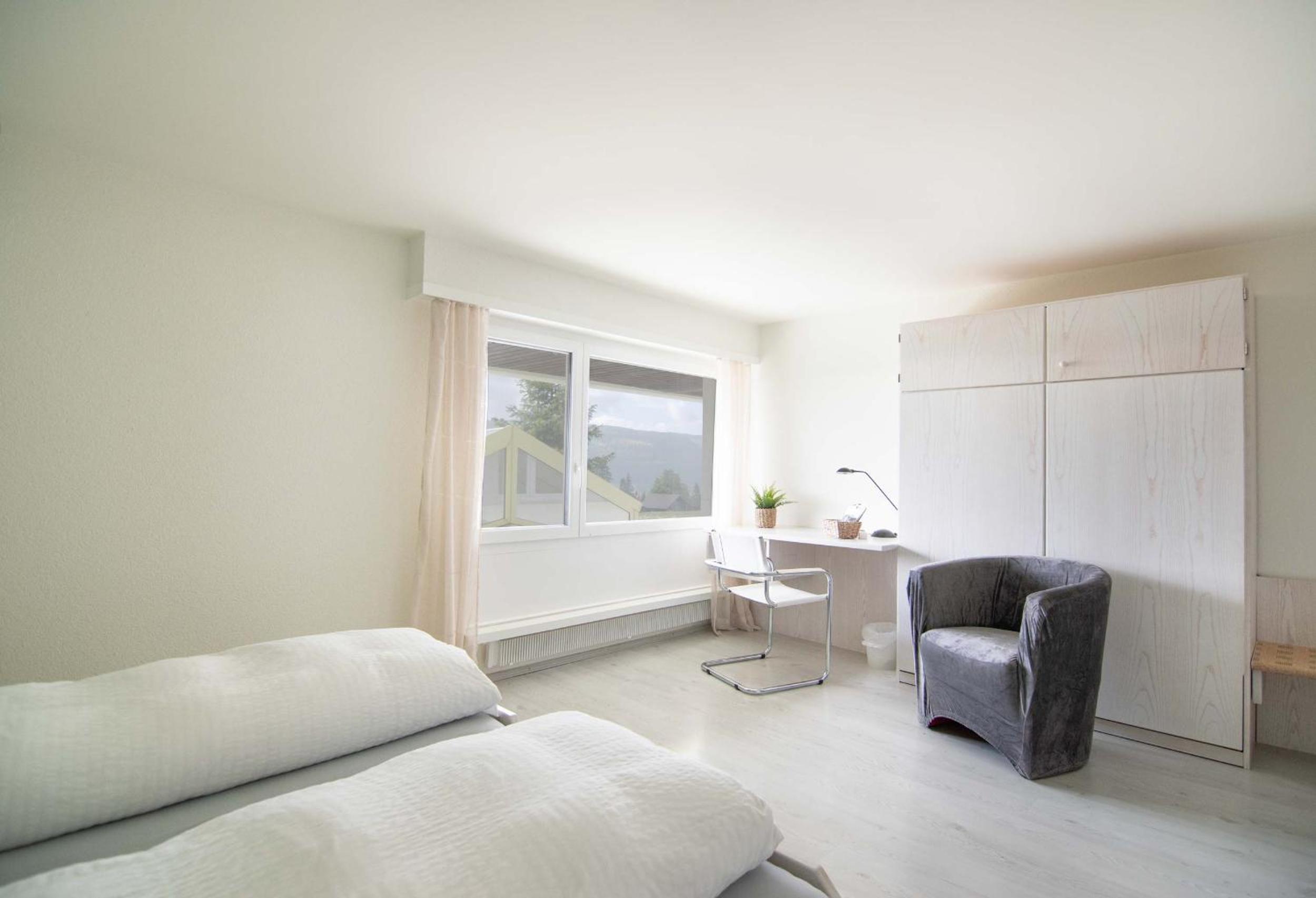 B&B Mont-Crosin