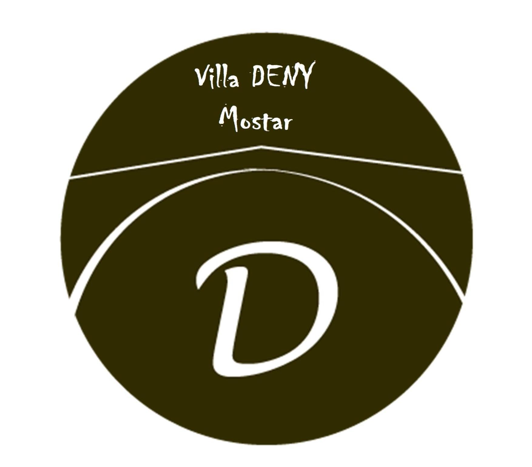 Villa Deny Mostar - with private parking