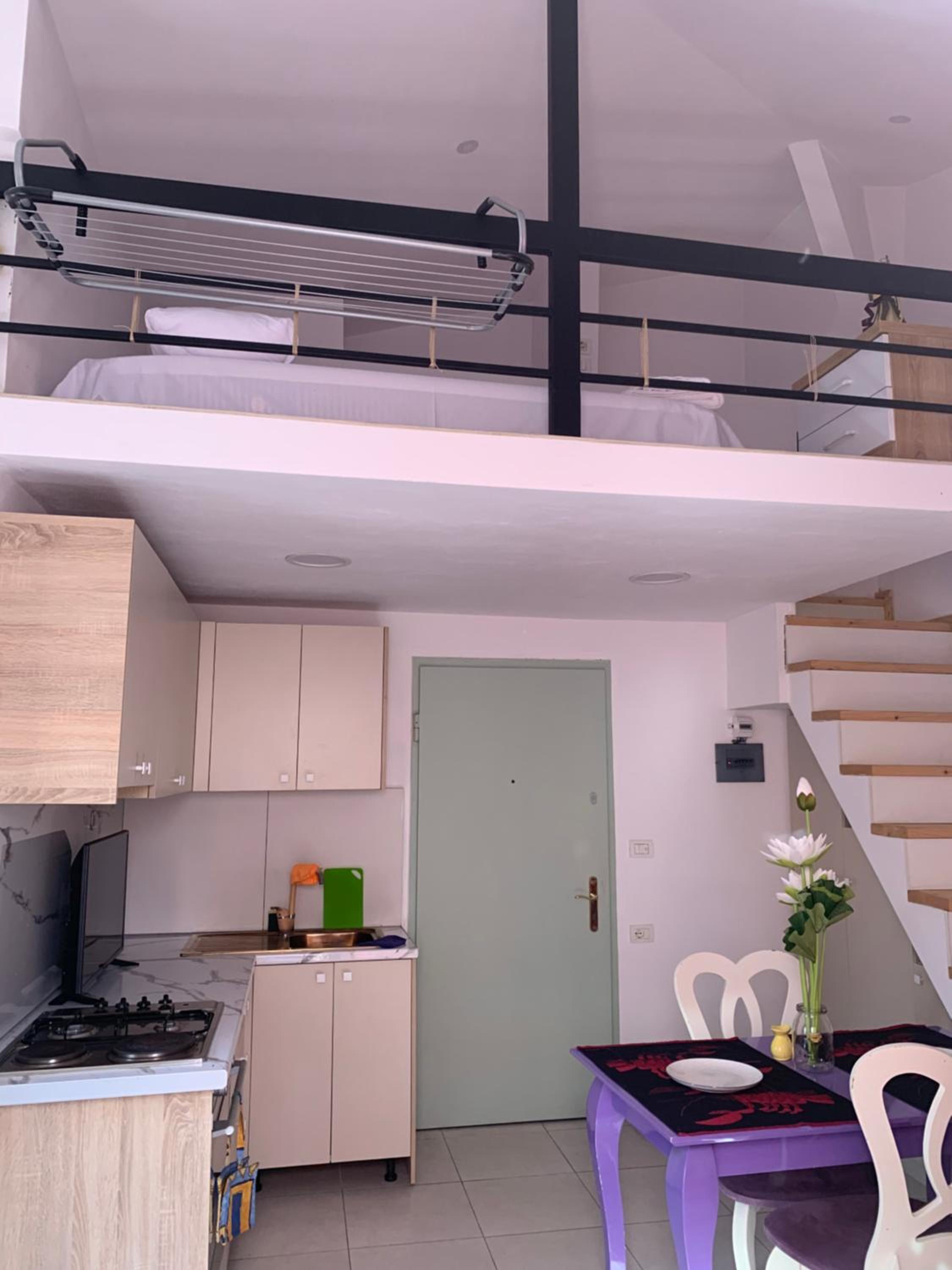 Central and cozy x 4 Tirana Victoria Apartments