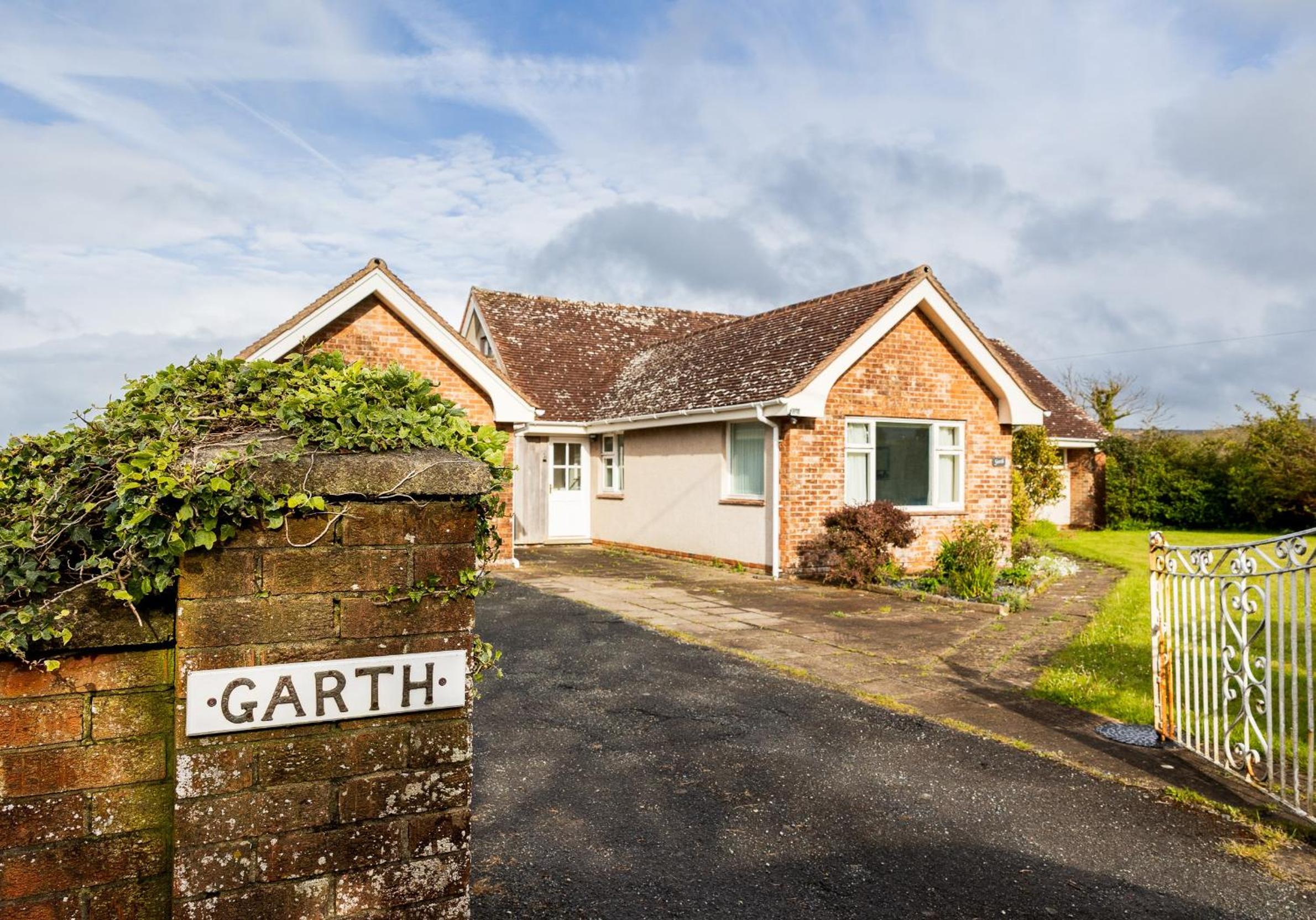 Garth - a family home by the sea view 5