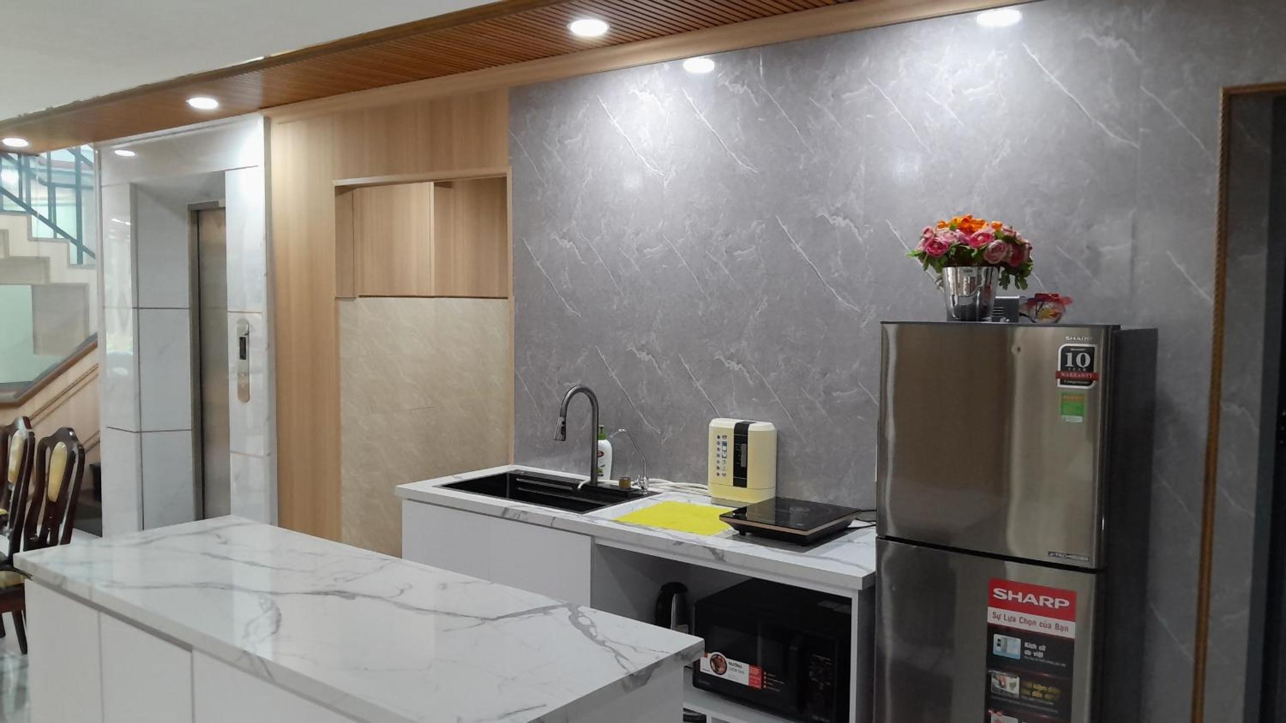 THU's APARTMENT near Ben Thanh Market