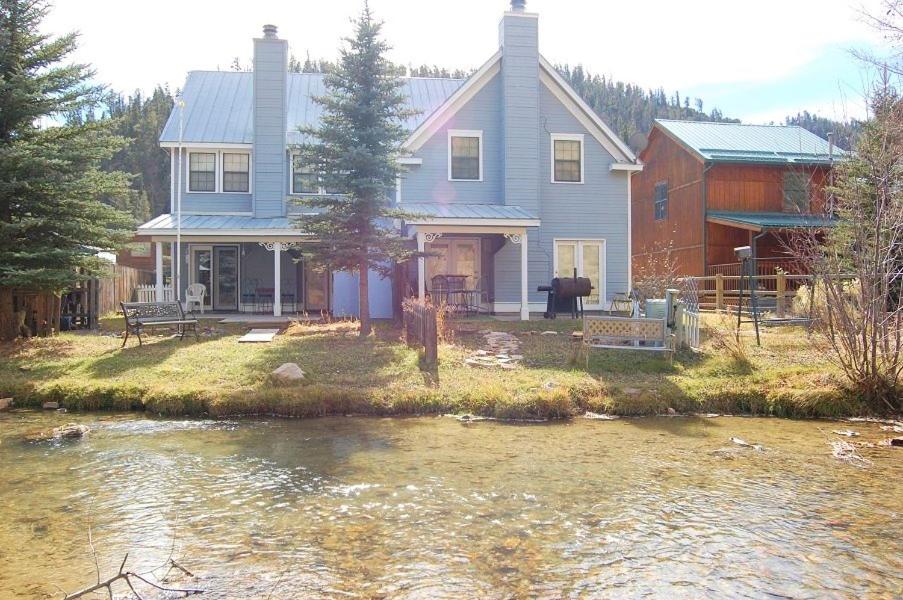 By the River - On The River - WiFi - Cable - Washer - Dryer - Wood Burning Fireplace - Covered Back Deck view 3