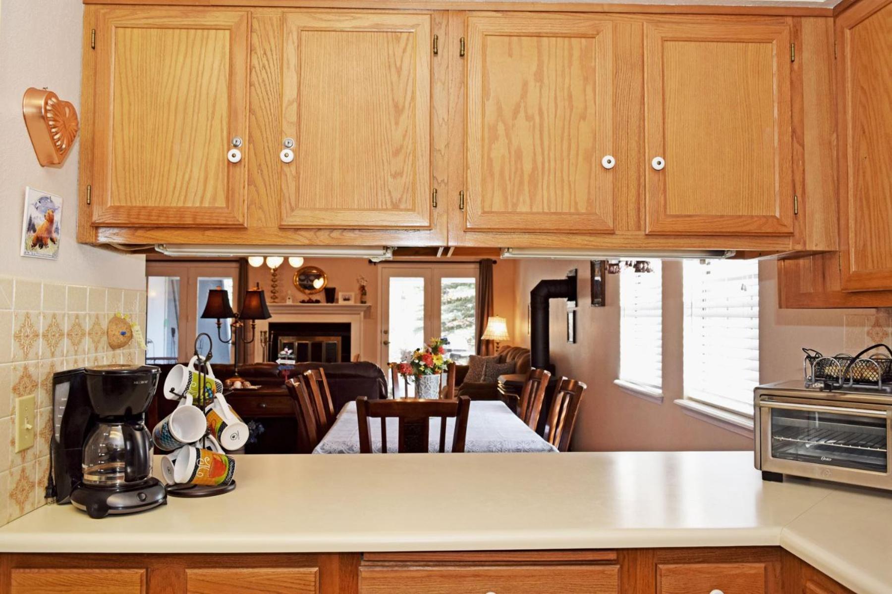 By the River - On The River - WiFi - Cable - Washer - Dryer - Wood Burning Fireplace - Covered Back Deck view 5