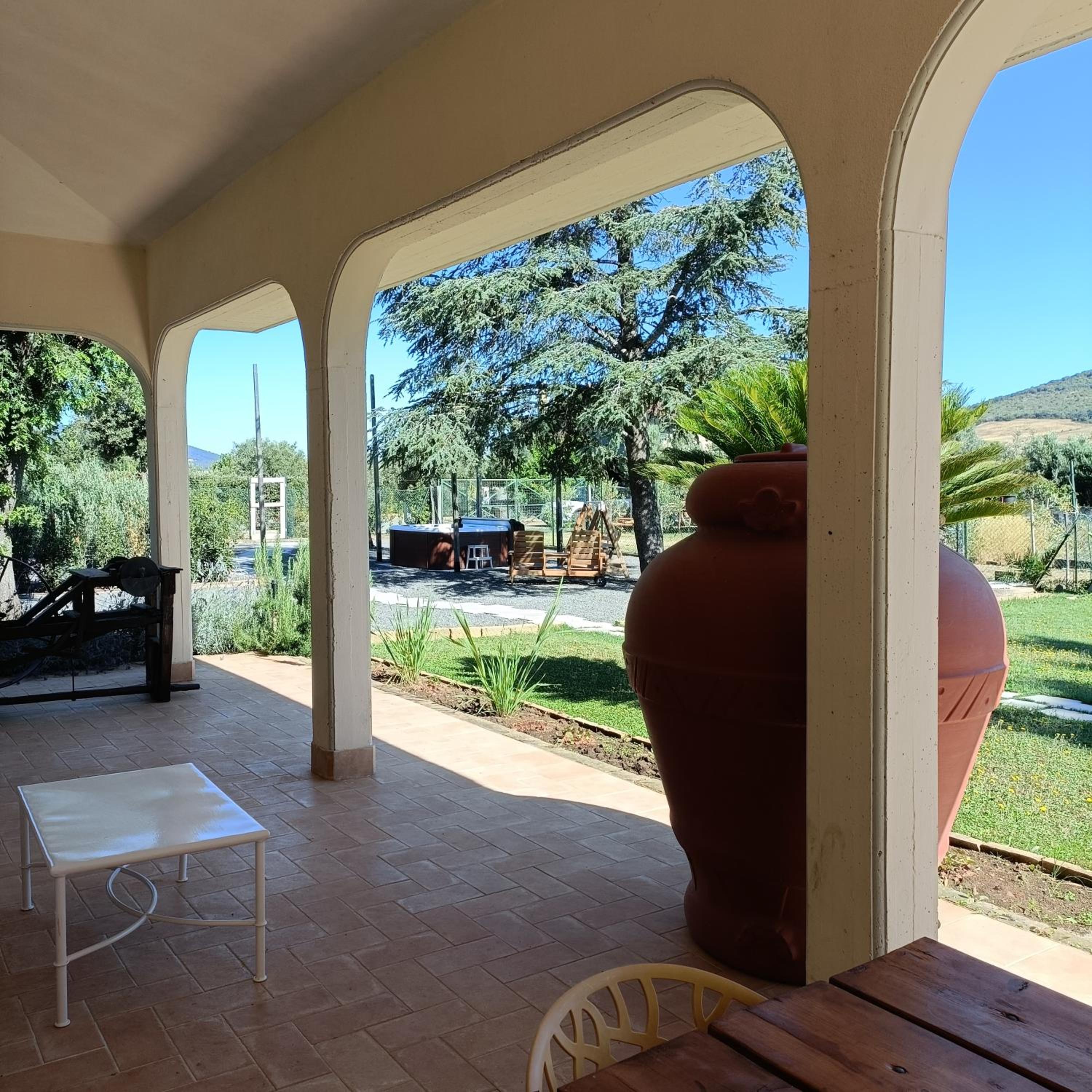 Macchie Basse Guest House - Agriturismo view 3