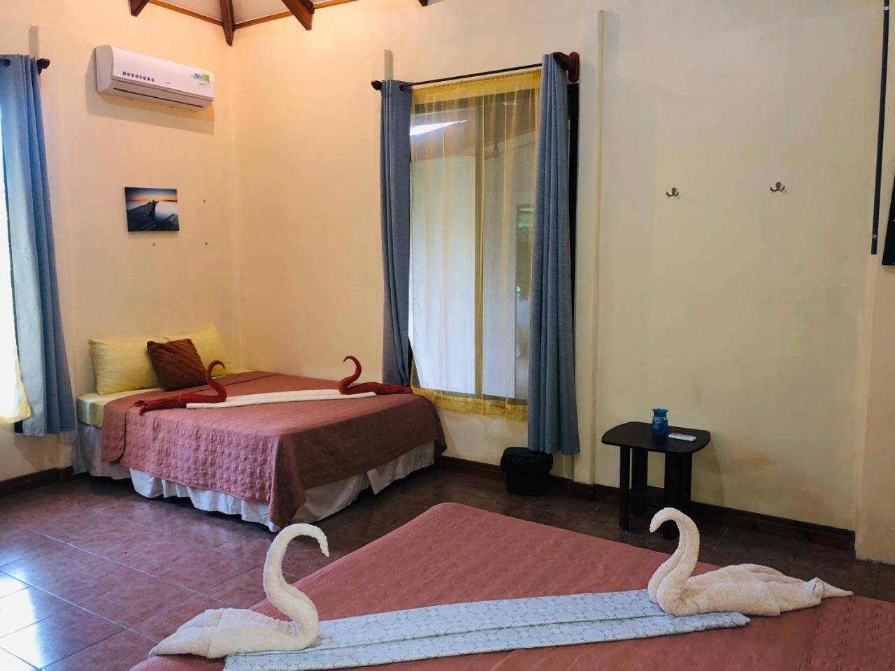 Hotel Cocodrilo Sierpe