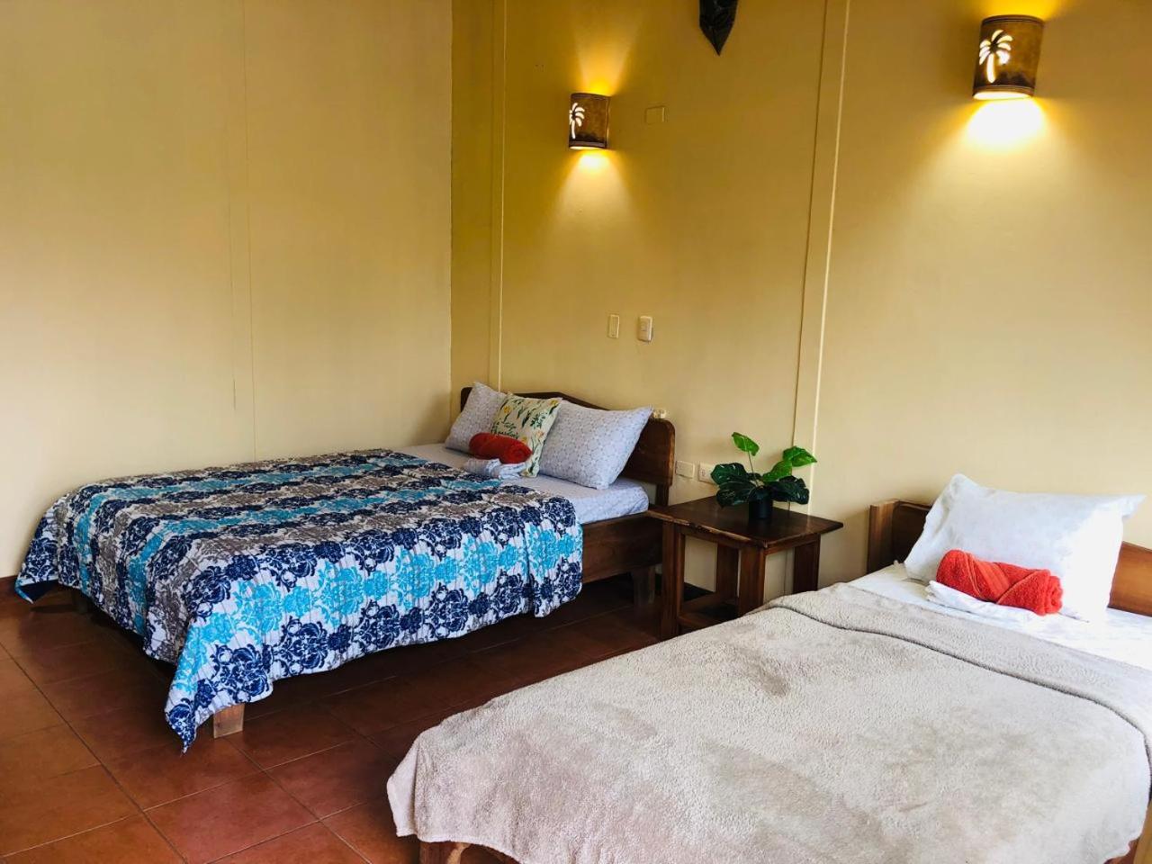 Hotel Cocodrilo Sierpe