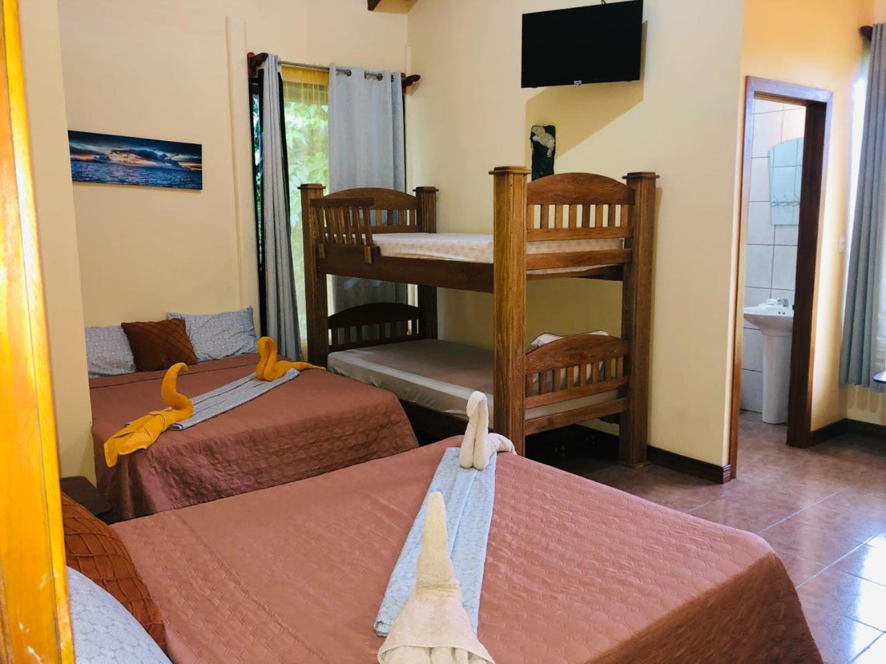 Hotel Cocodrilo Sierpe