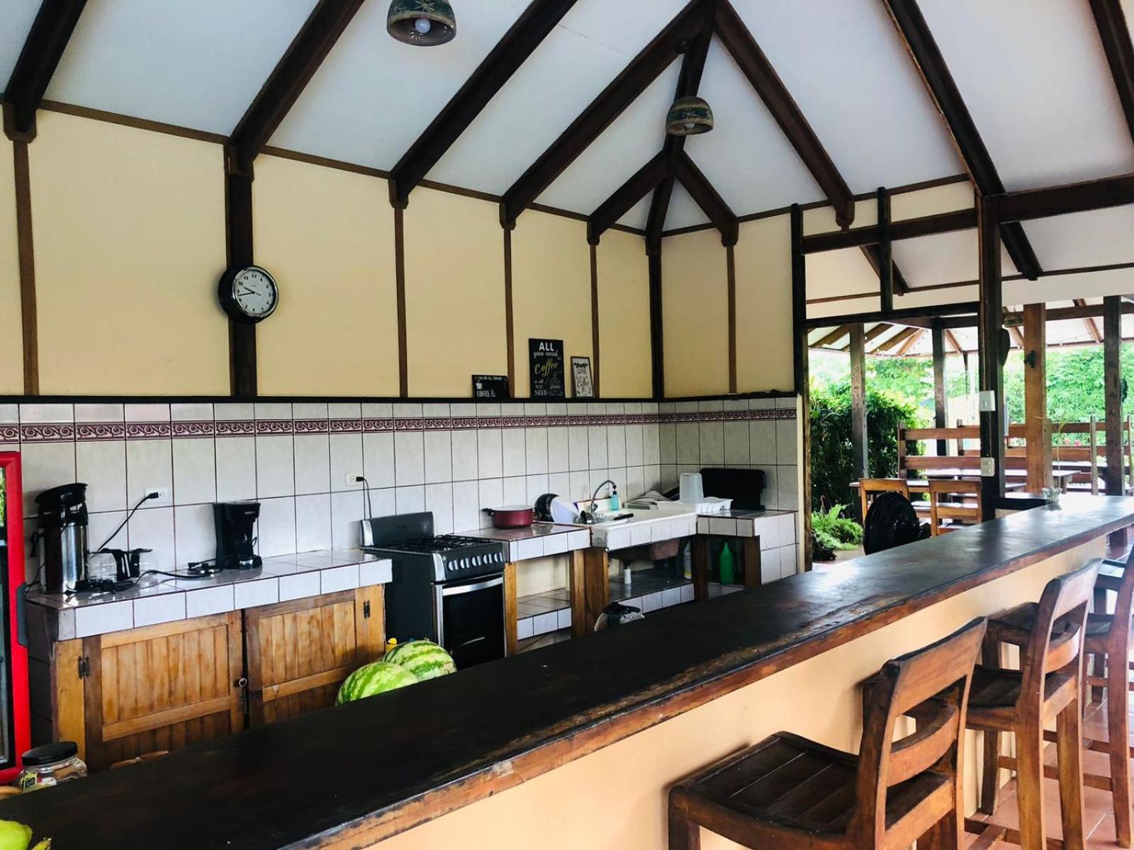 Hotel Cocodrilo Sierpe