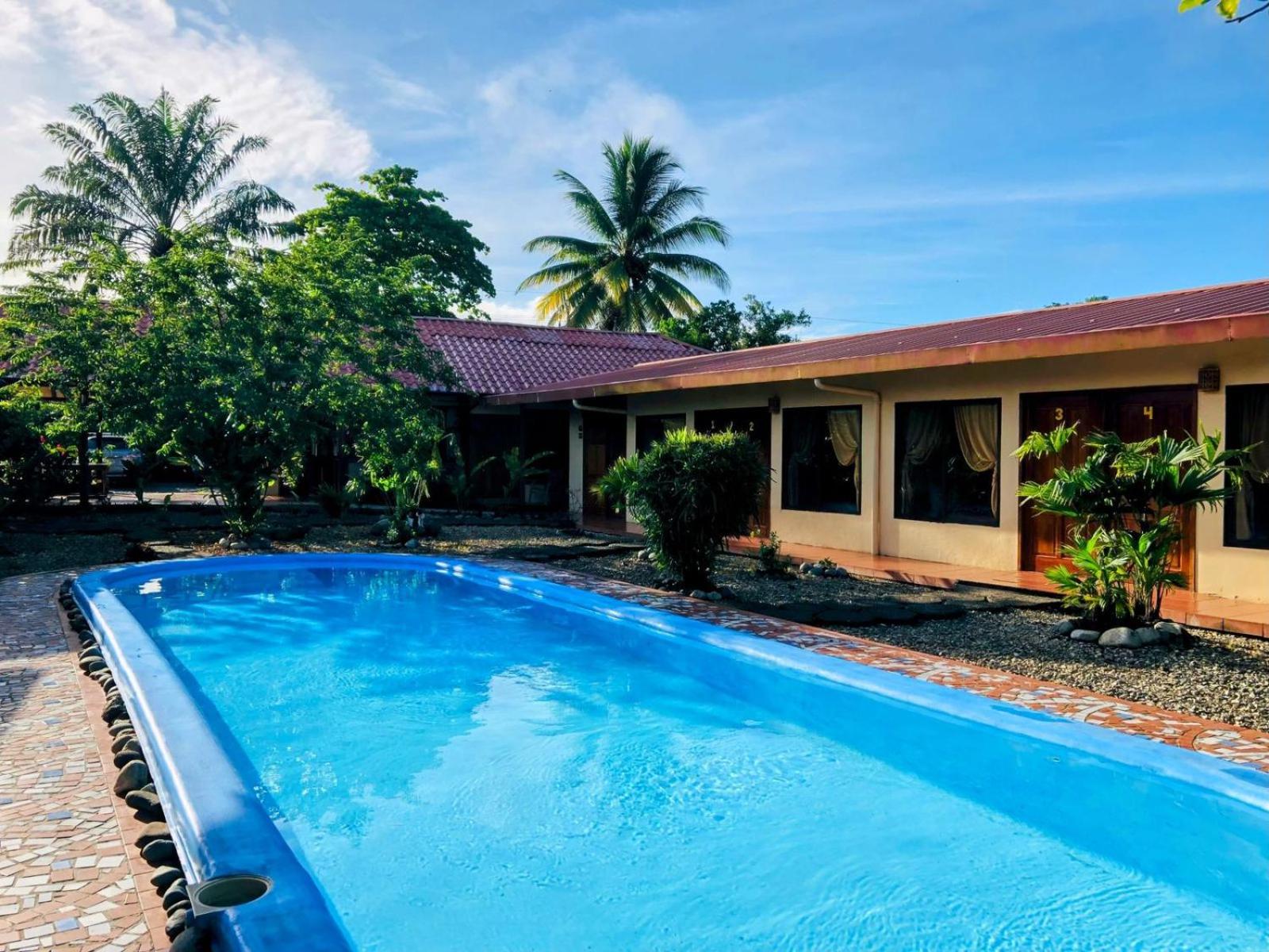 Hotel Cocodrilo Sierpe