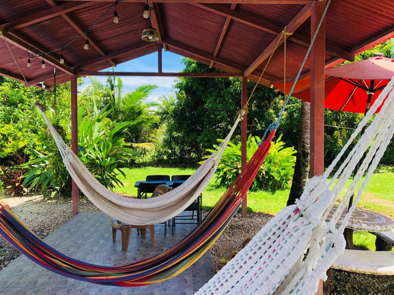 Hotel Cocodrilo Sierpe