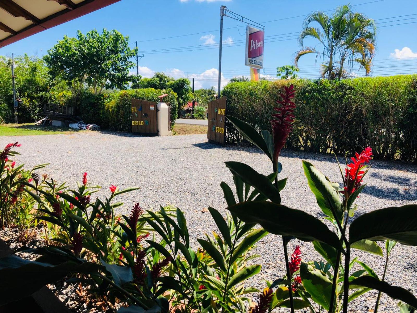 Hotel Cocodrilo Sierpe