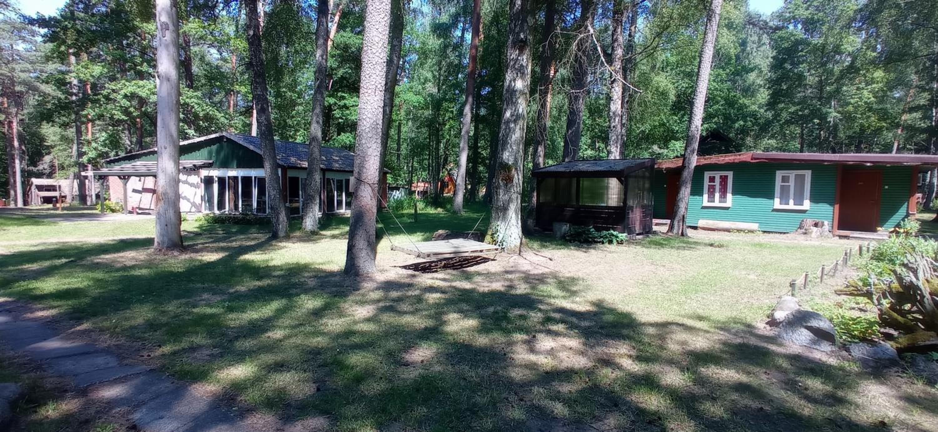 Ašmonų poilsiavietė