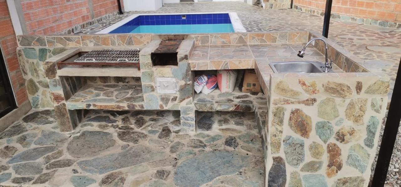 Casa quinta de la abuela M L