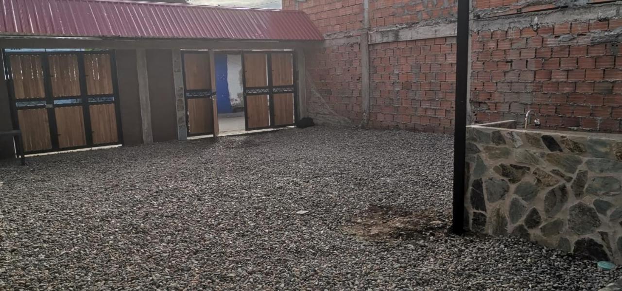 Casa quinta de la abuela M L