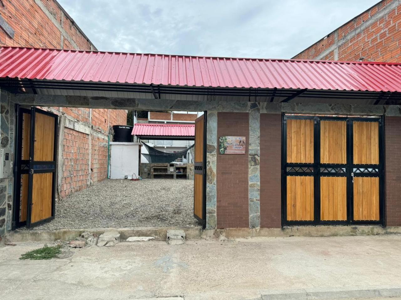 Casa quinta de la abuela M L