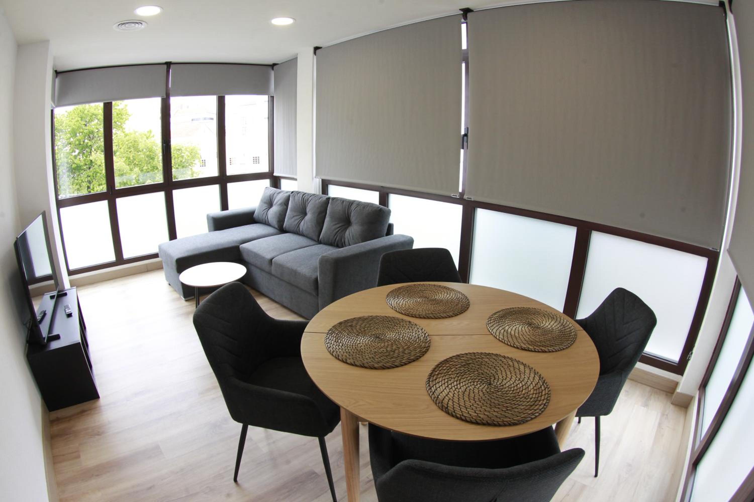 Tierra de Lemos- Apartamentos Turísticos