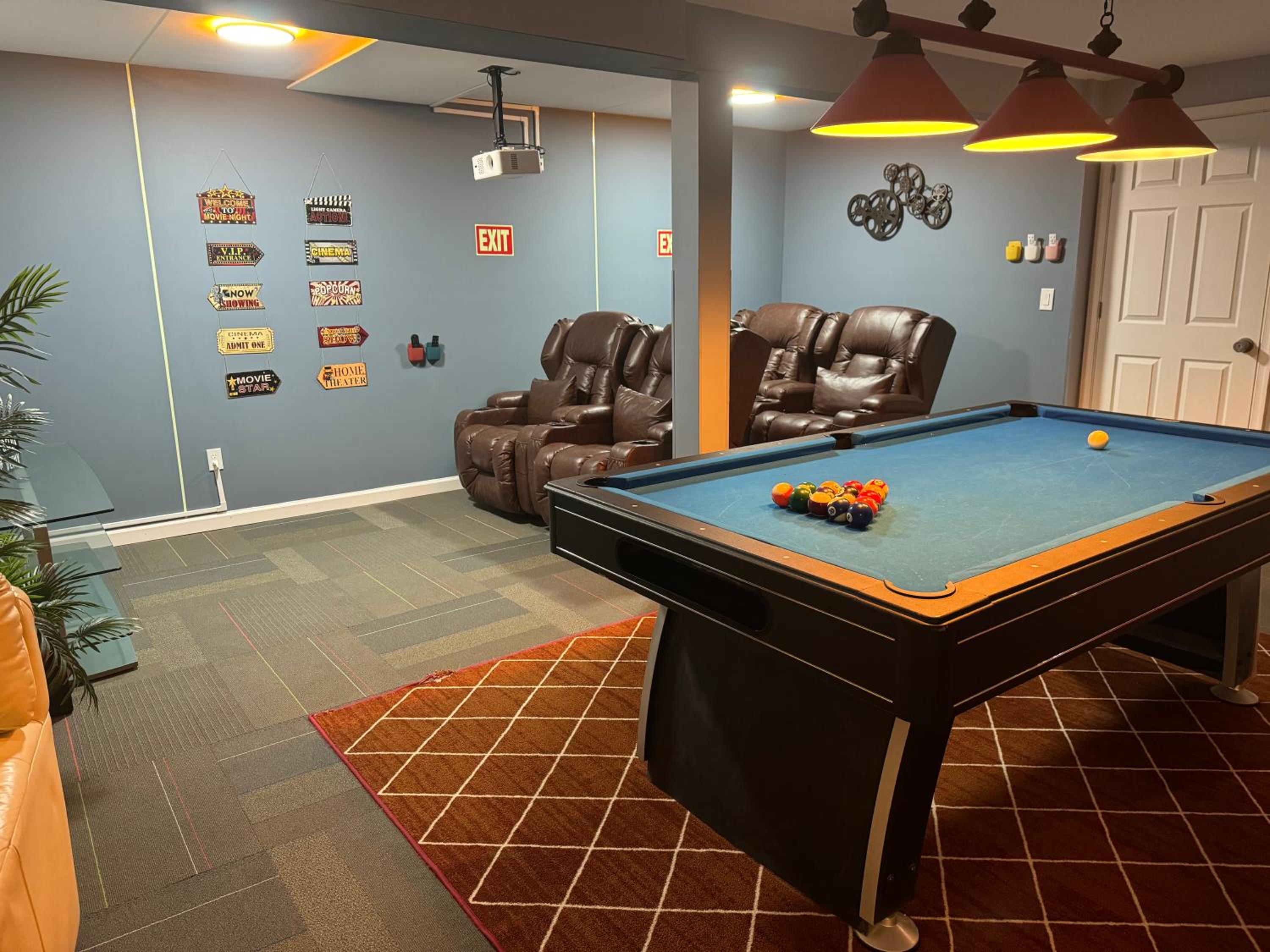 activities & amenities