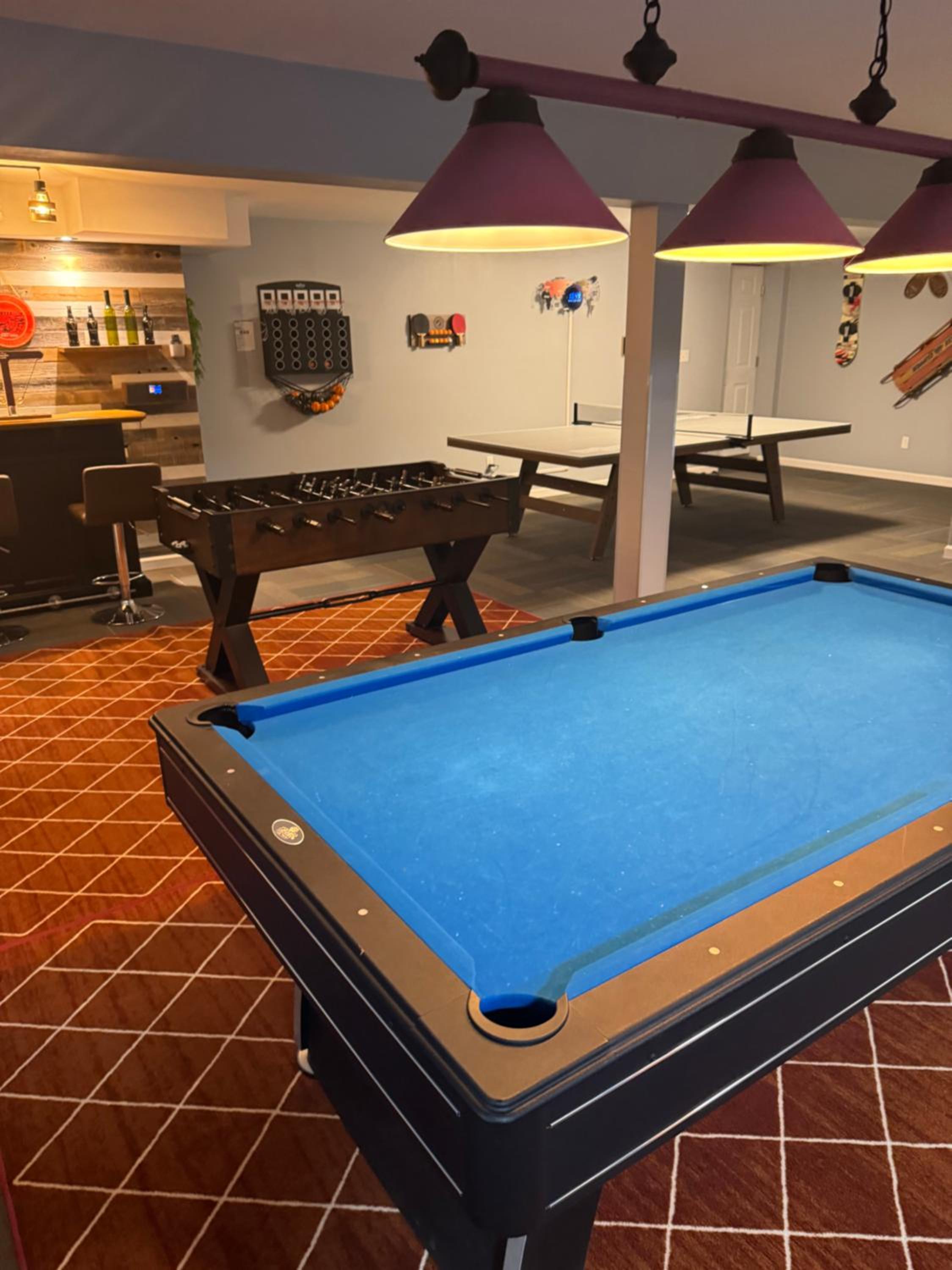 activities & amenities