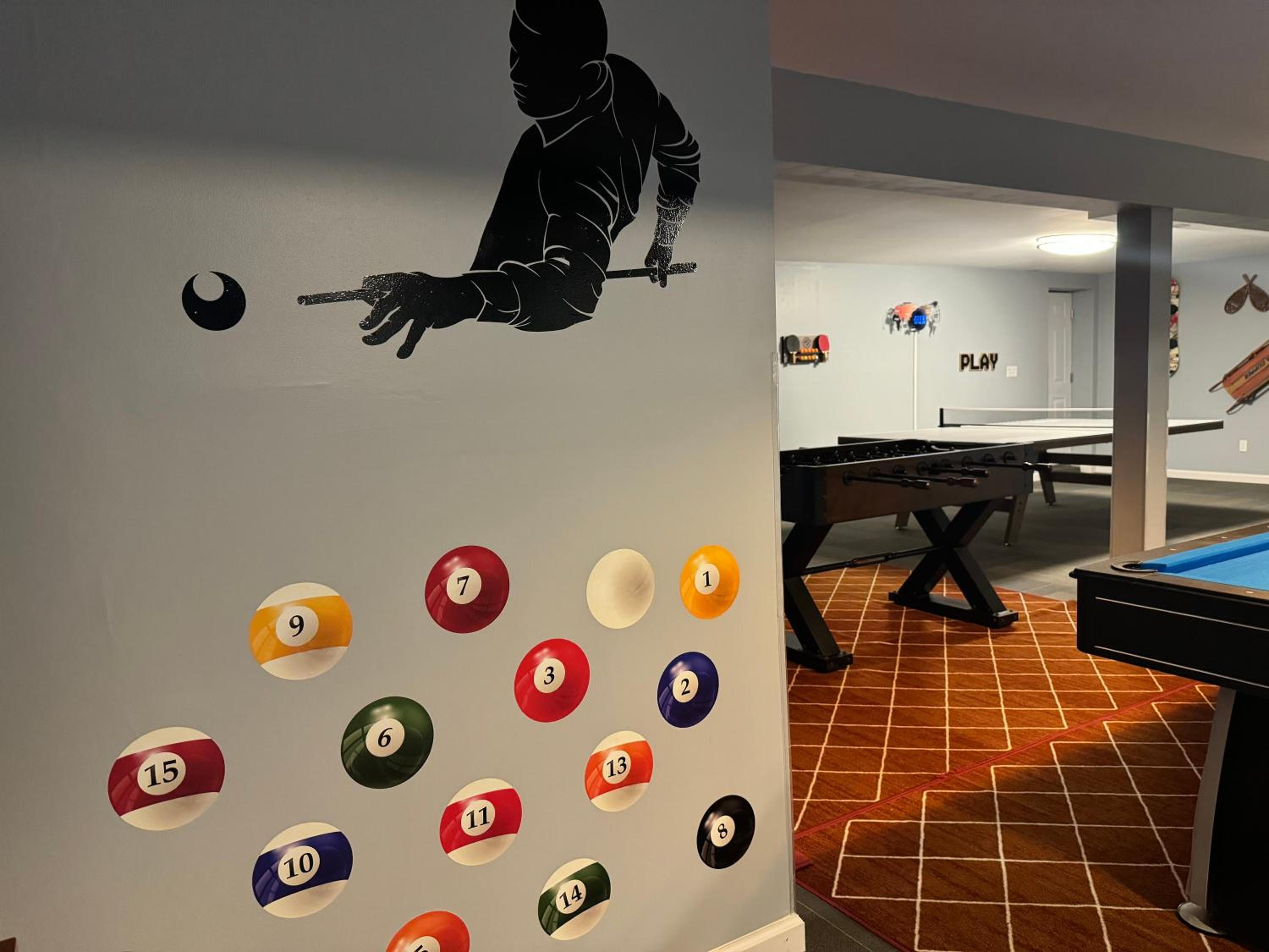 activities & amenities