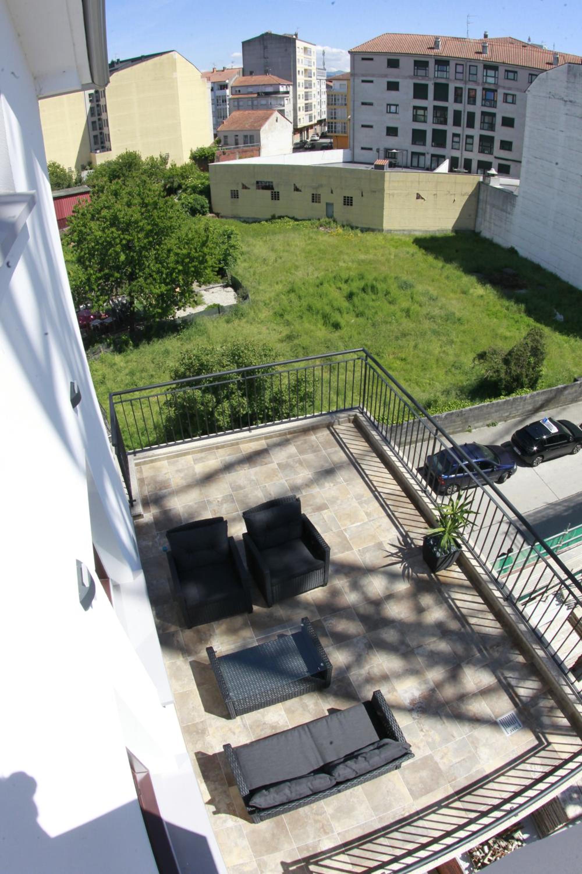 Tierra de Lemos- Apartamentos Turísticos