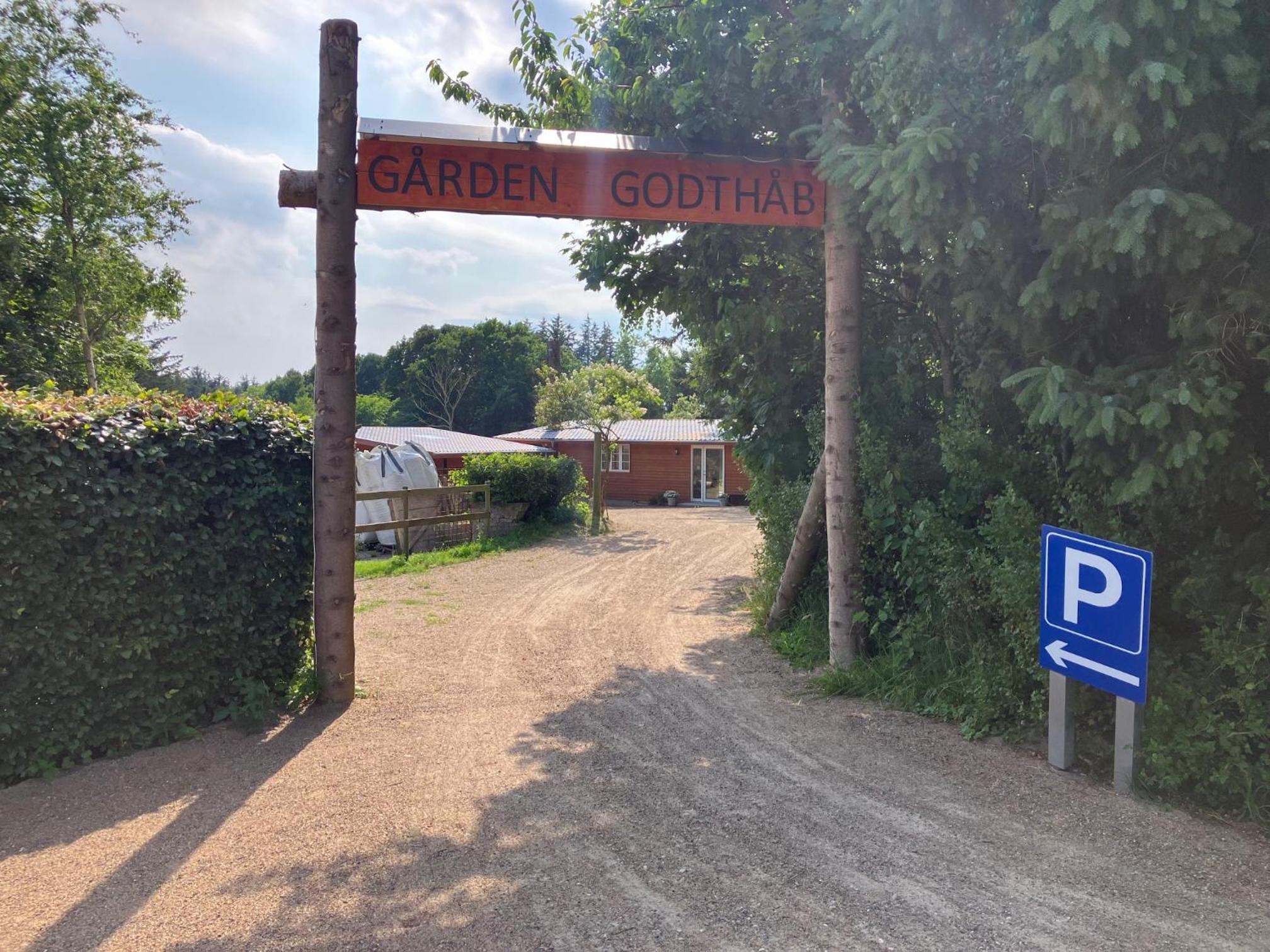 GårdenGodthåb