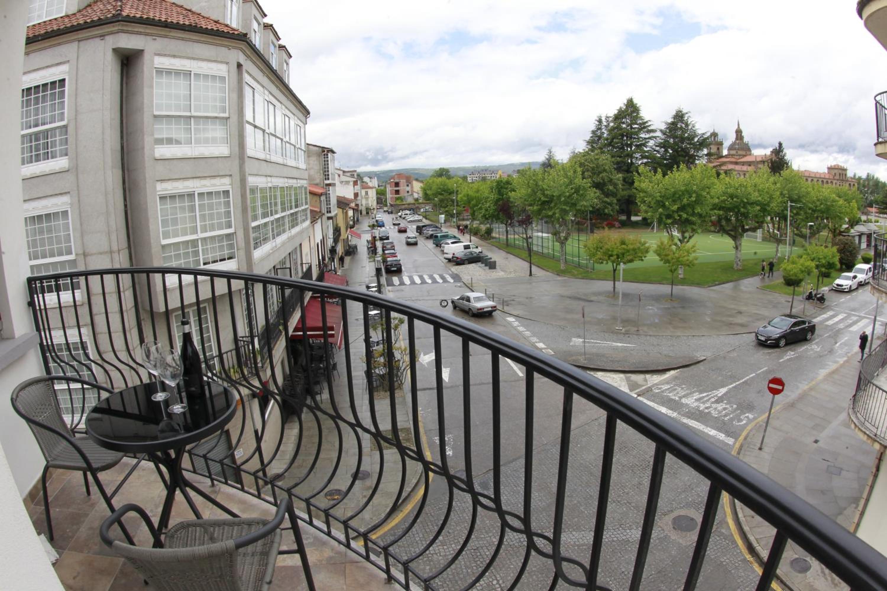 Tierra de Lemos- Apartamentos Turísticos