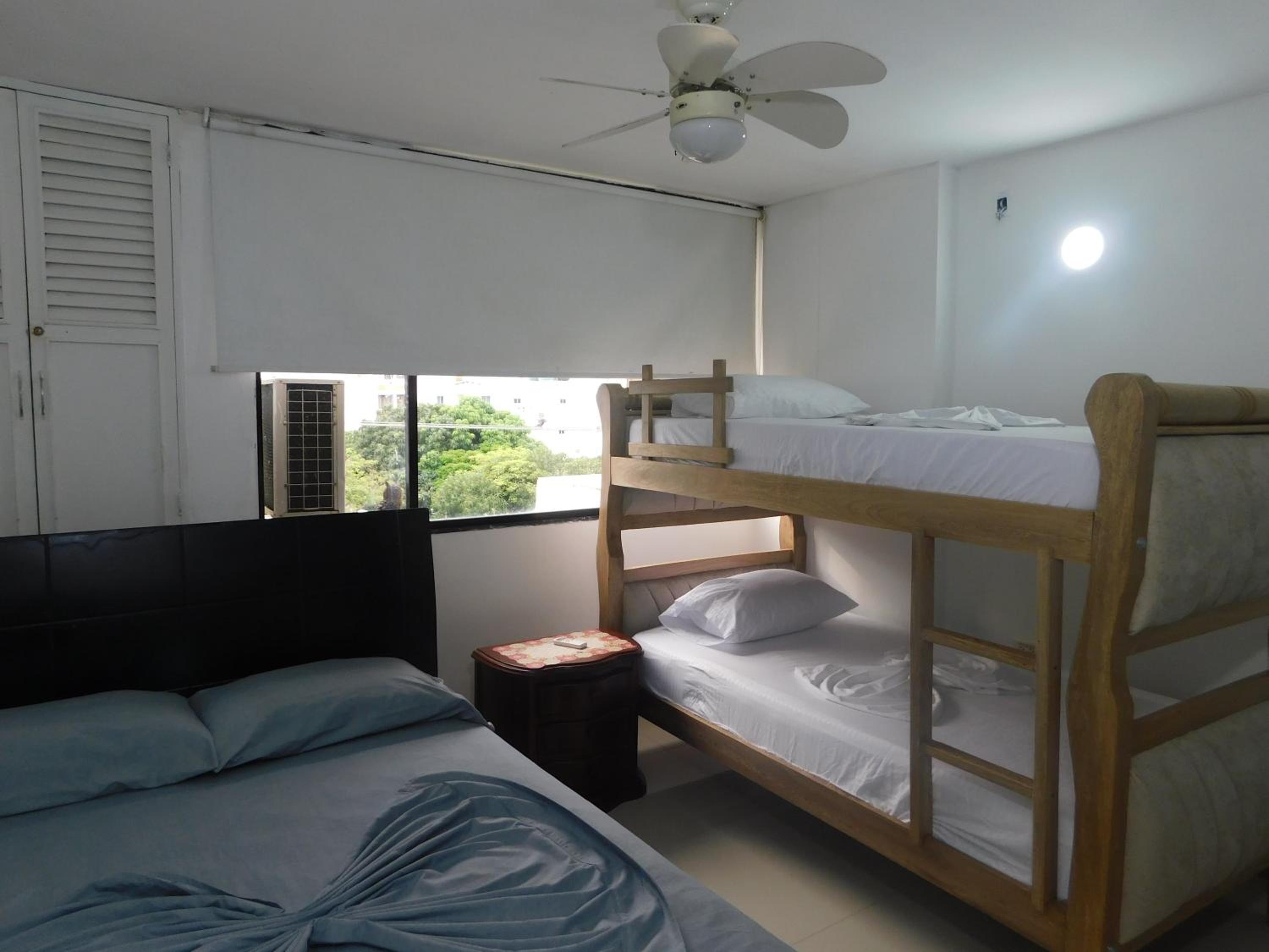 Nabusimake Apartamentos By DANP