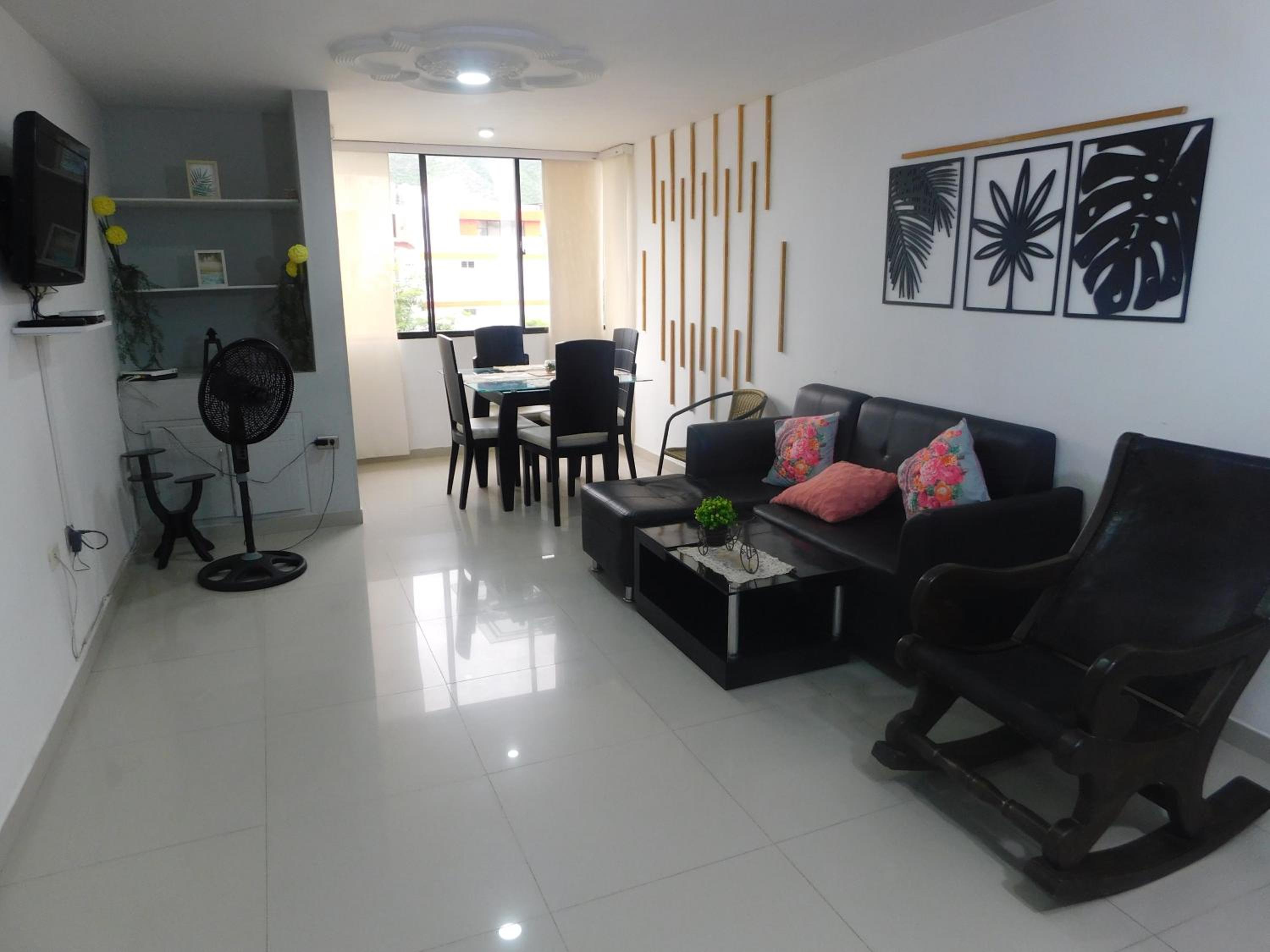 Nabusimake Apartamentos By DANP