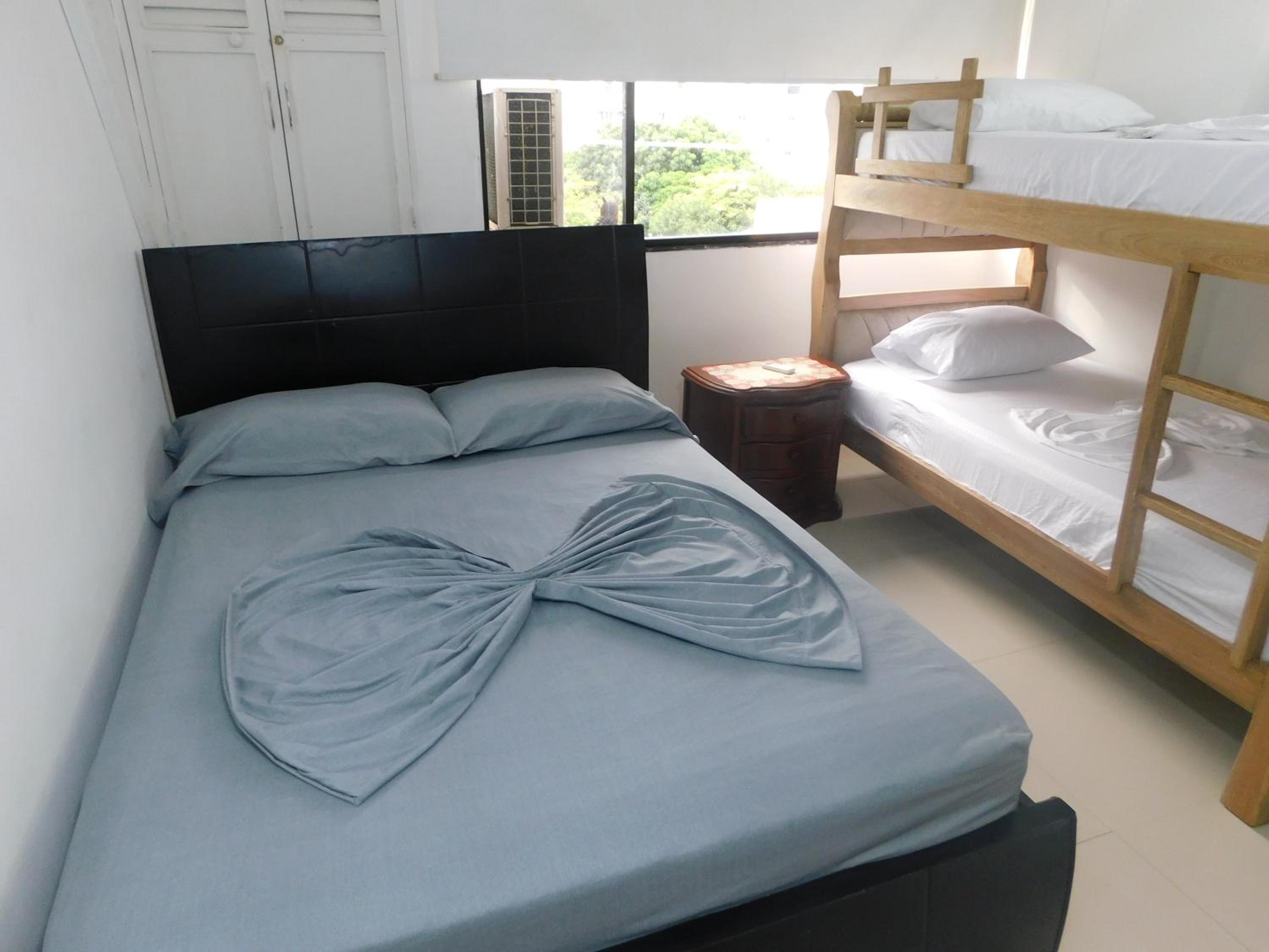 Nabusimake Apartamentos By DANP
