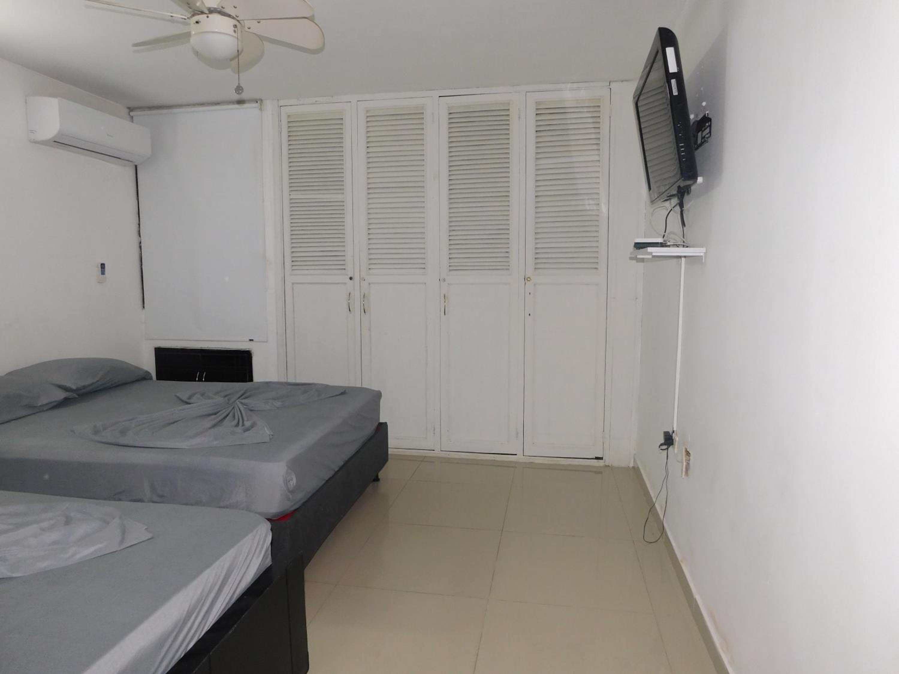 Nabusimake Apartamentos By DANP