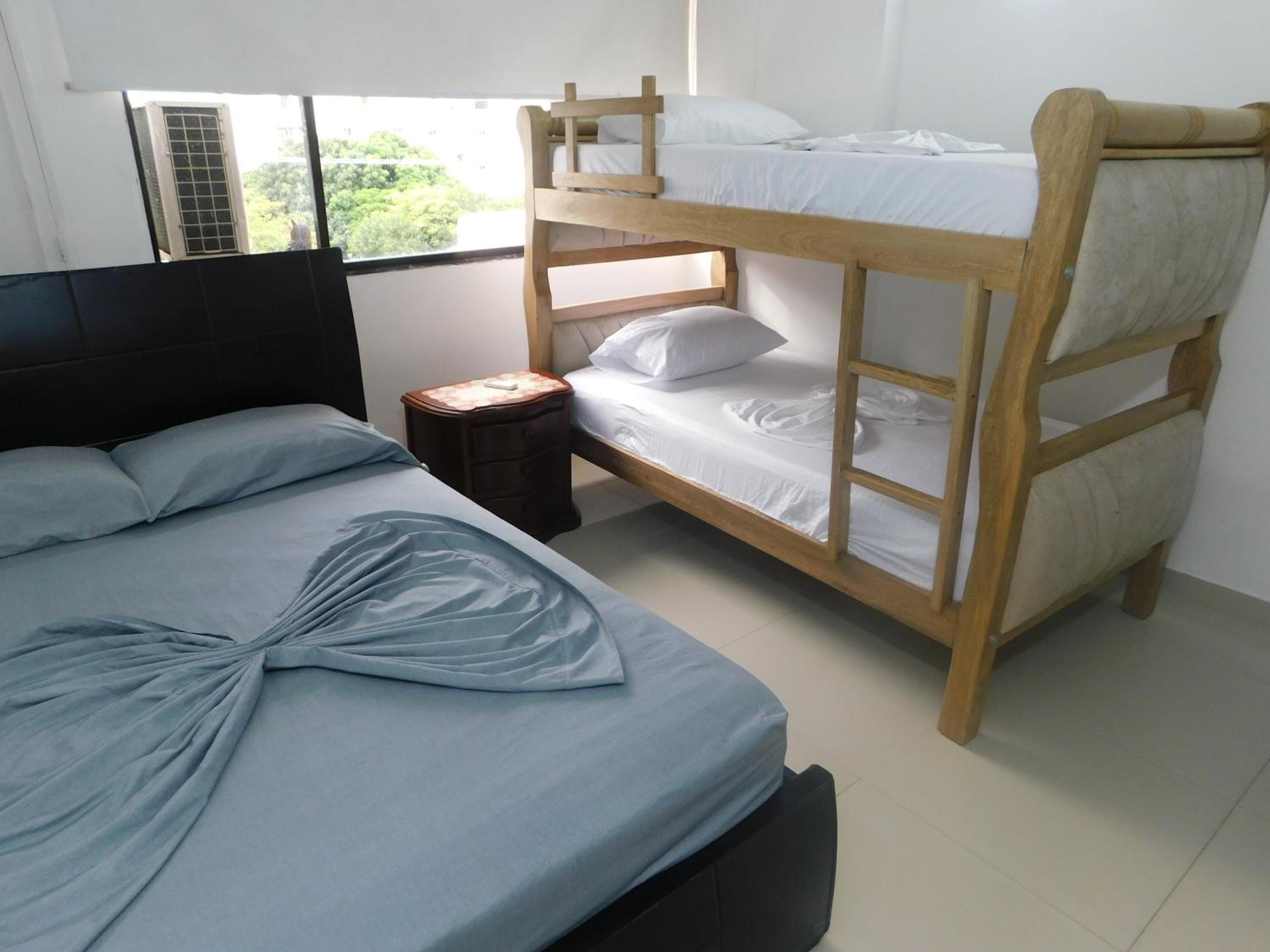 Nabusimake Apartamentos By DANP
