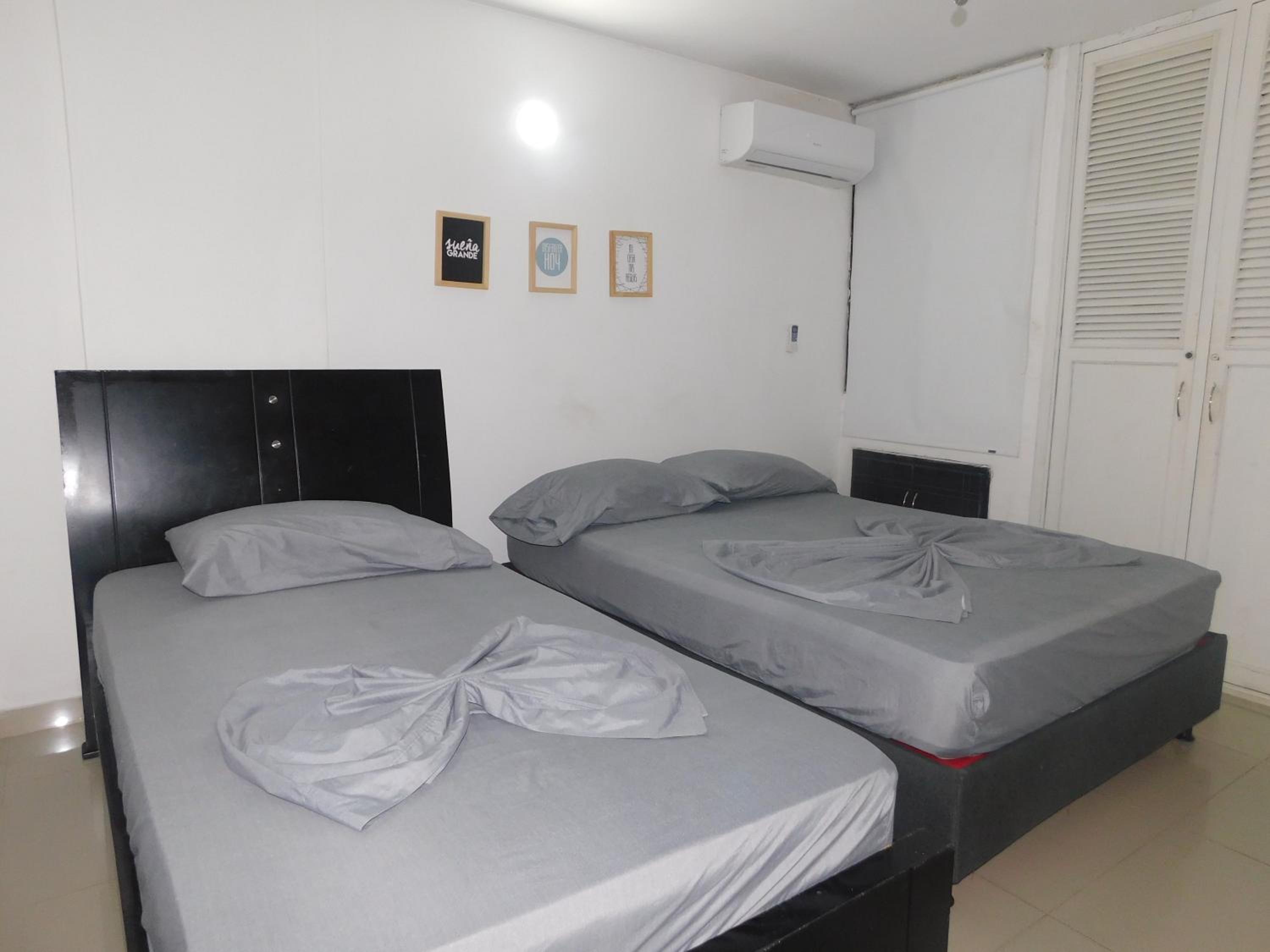 Nabusimake Apartamentos By DANP