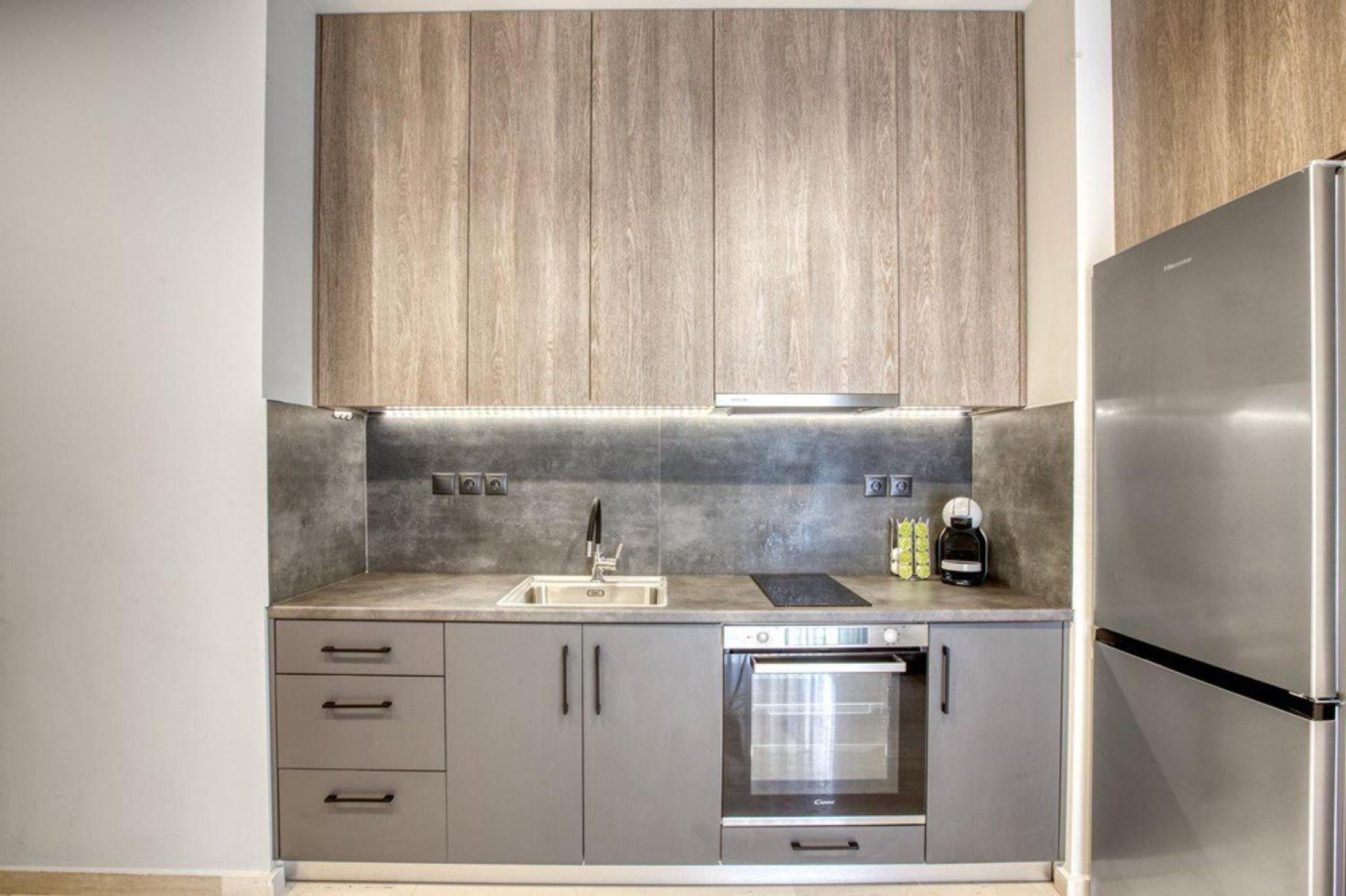 Sweet and modern flat at Palaio faliro