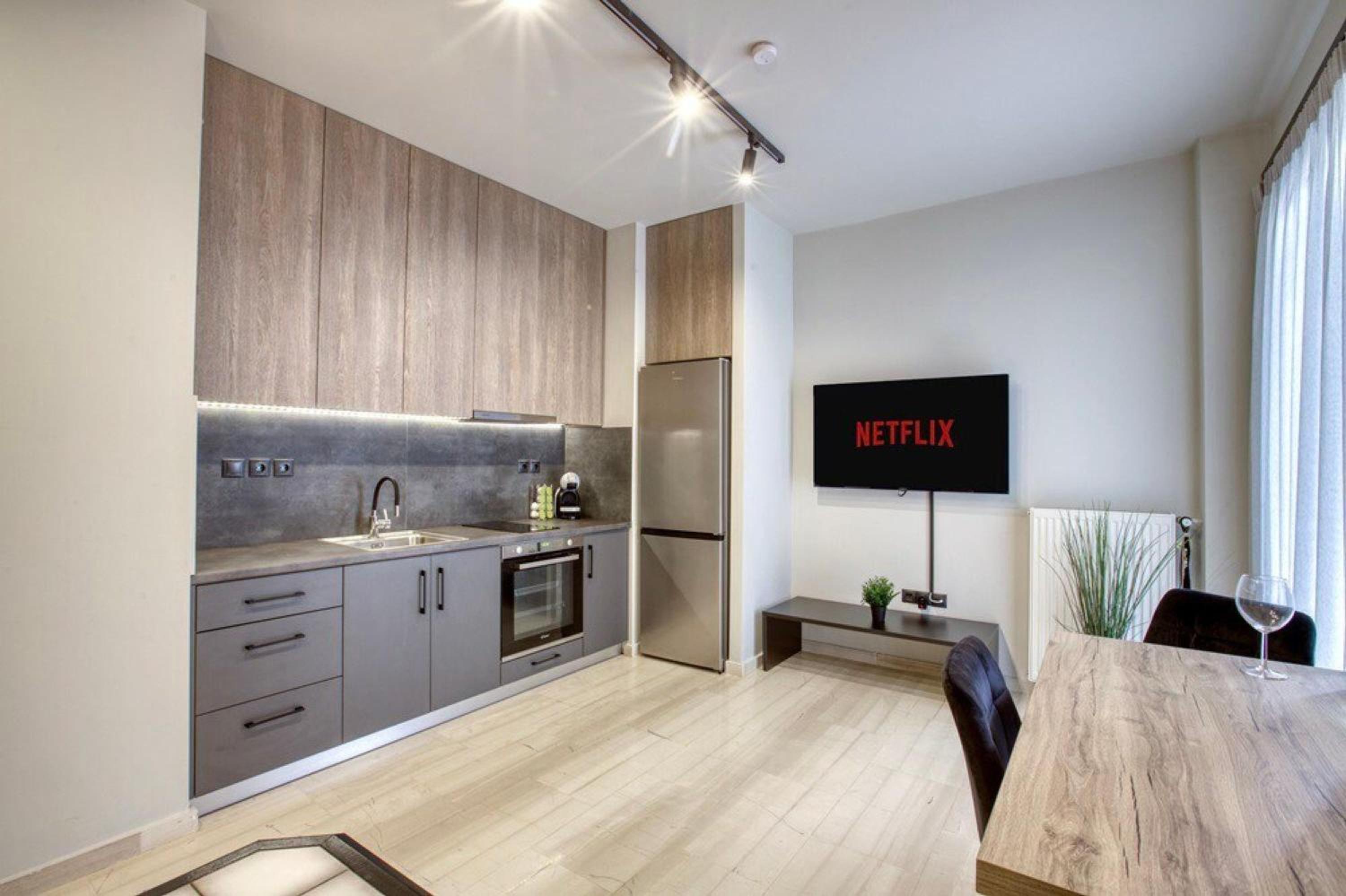 Sweet and modern flat at Palaio faliro