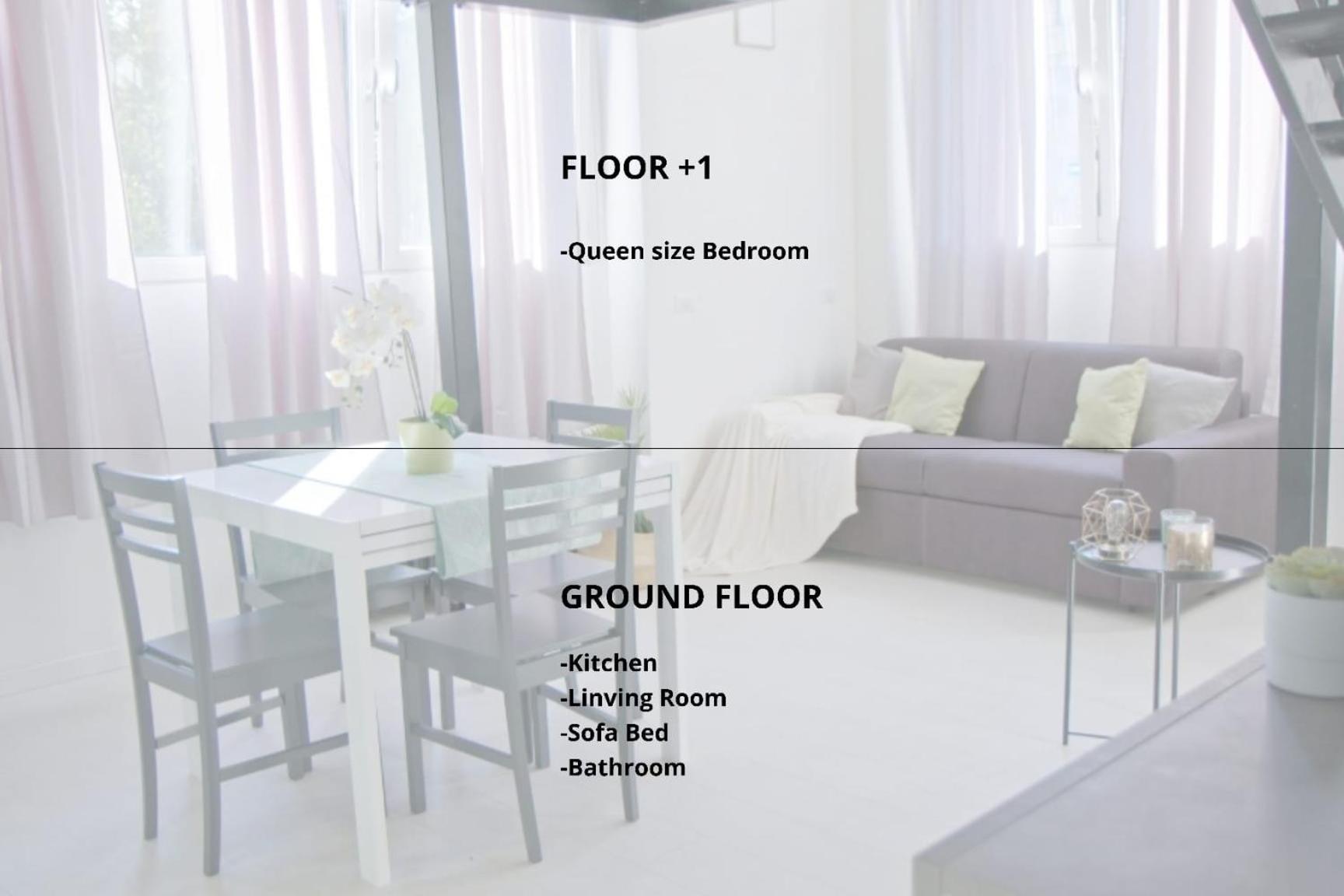 [Milano - Stazione Centrale] Comfort Green Loft