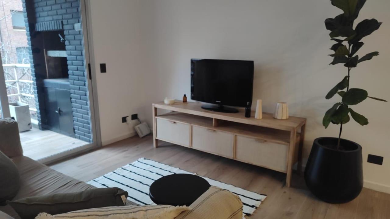 NUEVO 2 Dormitorios Parrilla propia Palermo Hollywood