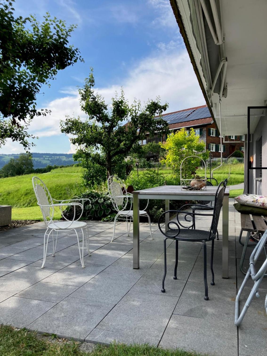 Ferienwohnung Am Bach, Riefensberg, Bregenzerwald