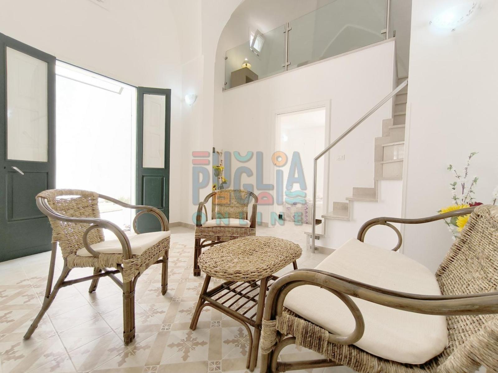 Le Cementine Puglia On line