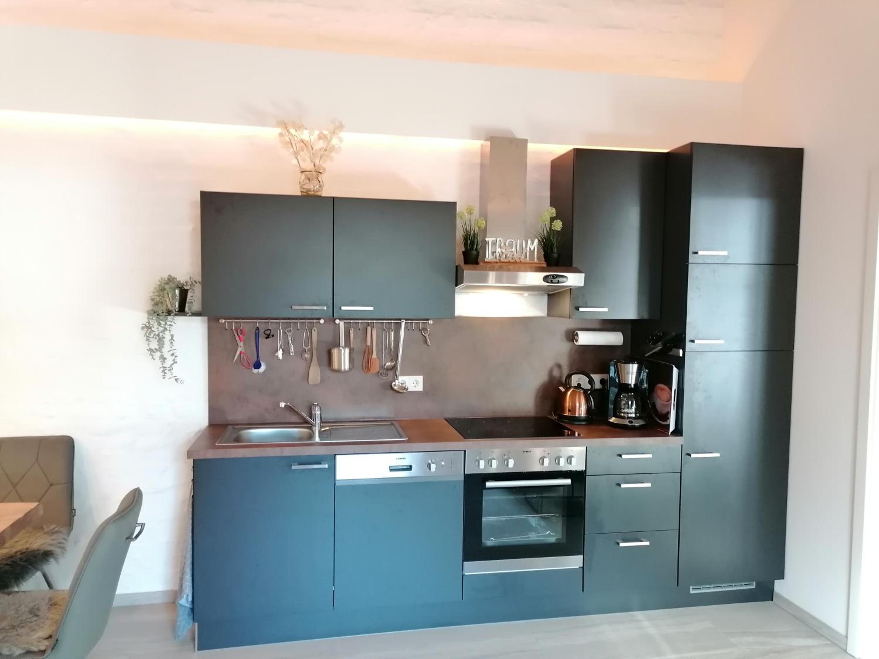 Auszeit Erfurt - stilvoller Bungalow mit Parkplatz - zentrumsnah