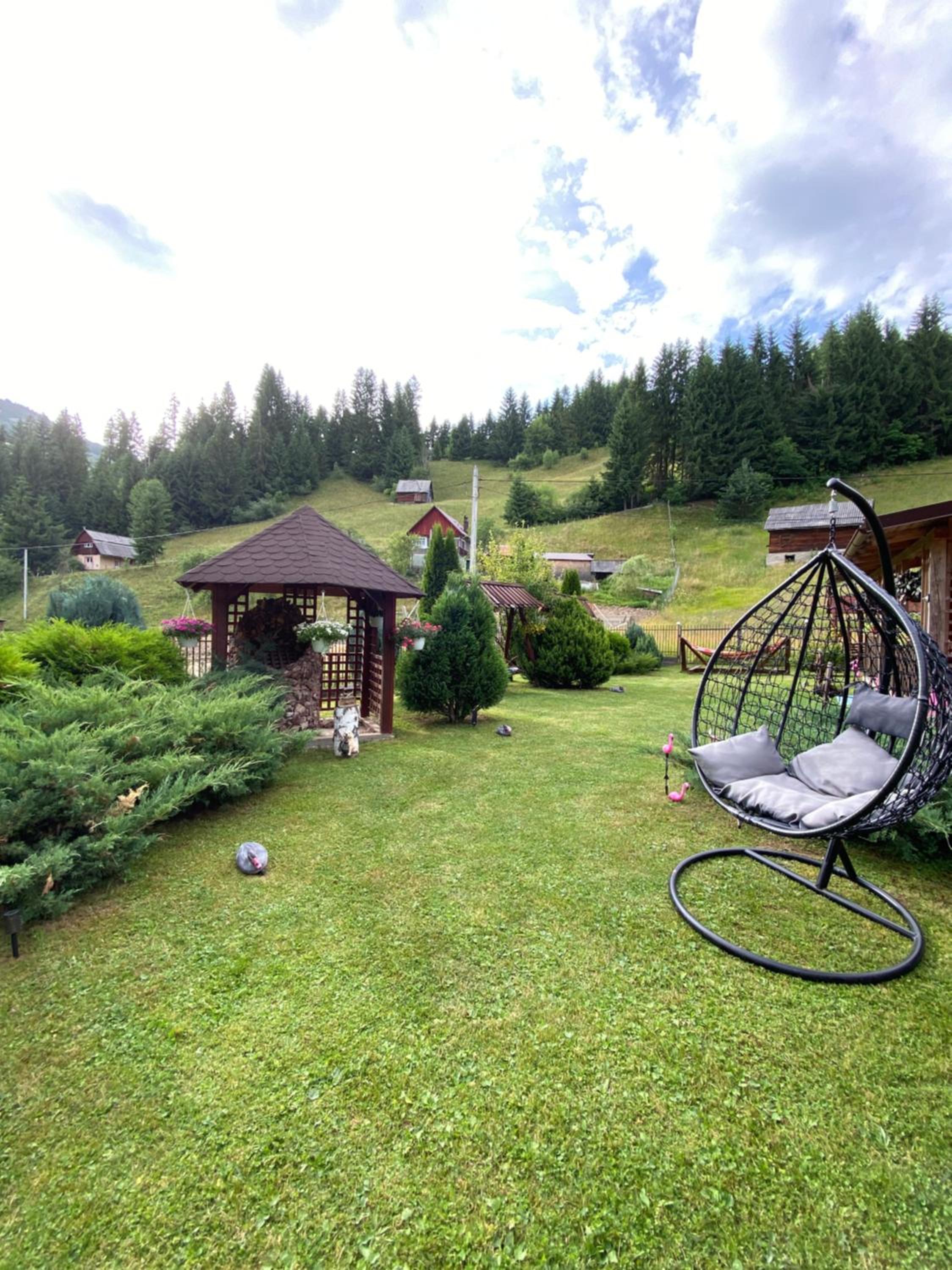 Pensiunea CLA view 2