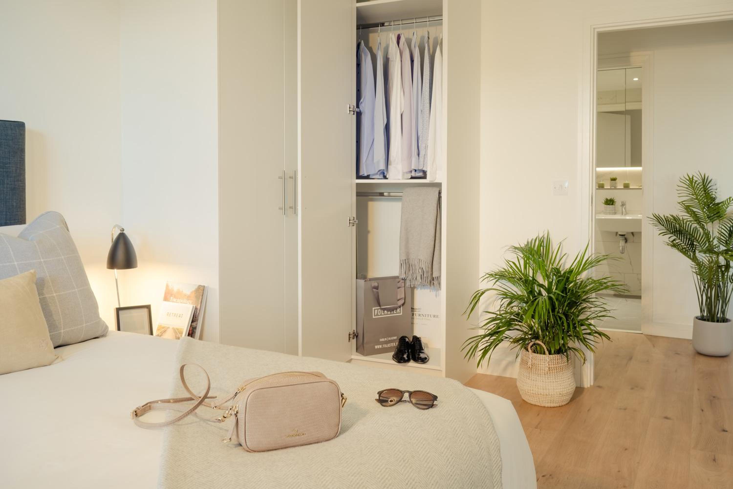 Luxury 2 bed Apartment Cherrywood Dublin 18