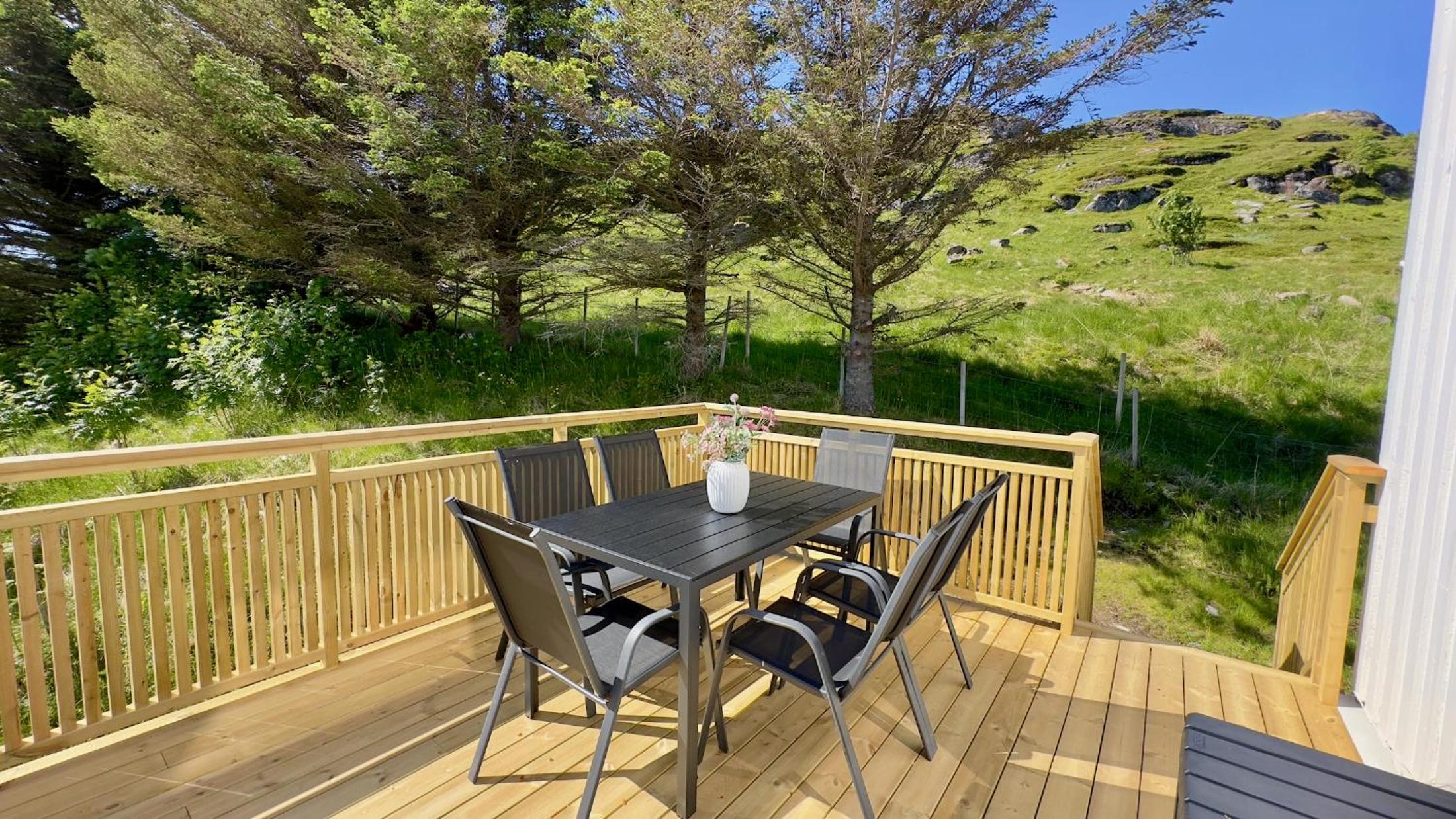 Seaview Holiday Home - Fredvang view 3