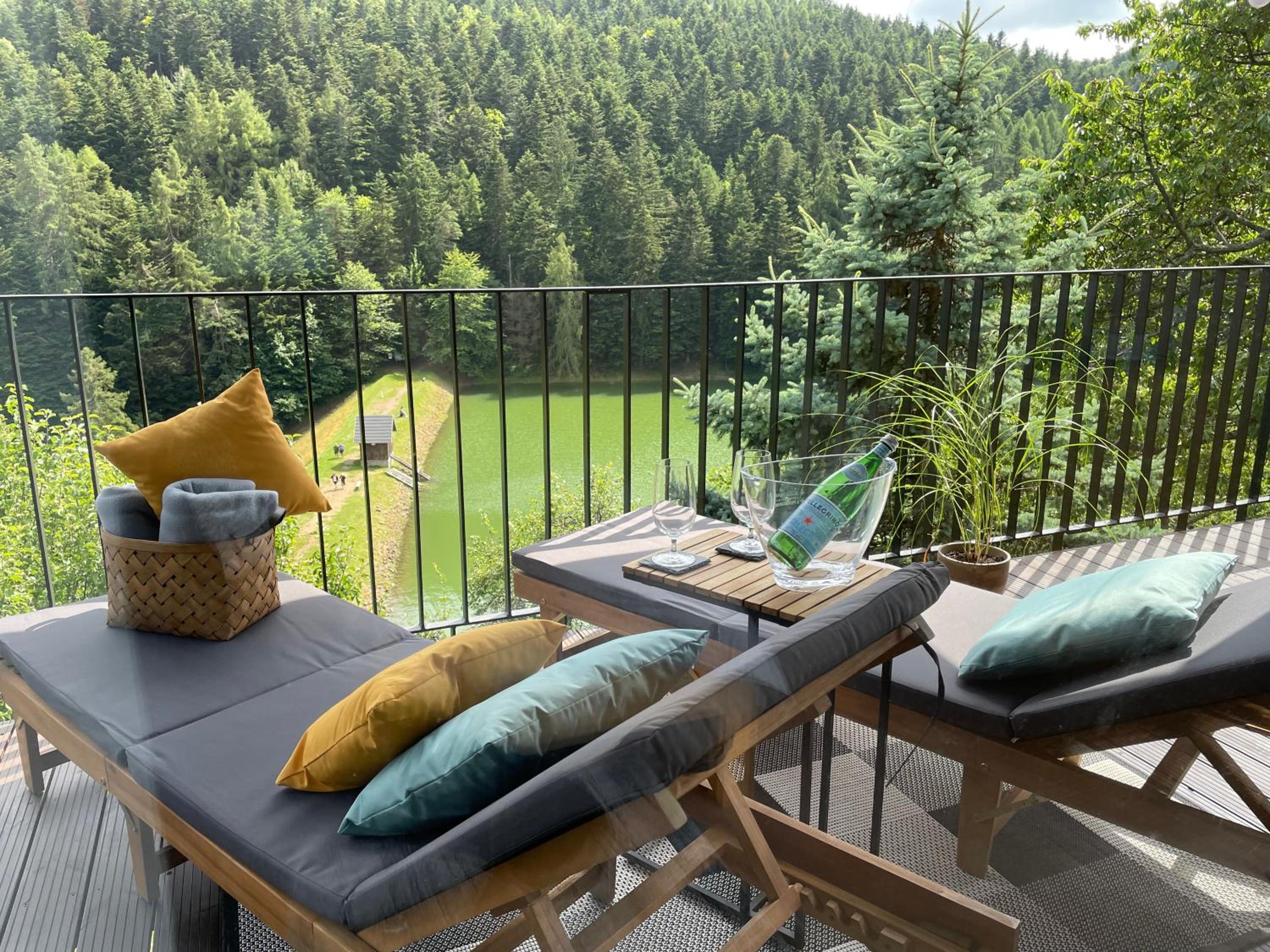 Klinger na dlani - LAKE VIEW view 4