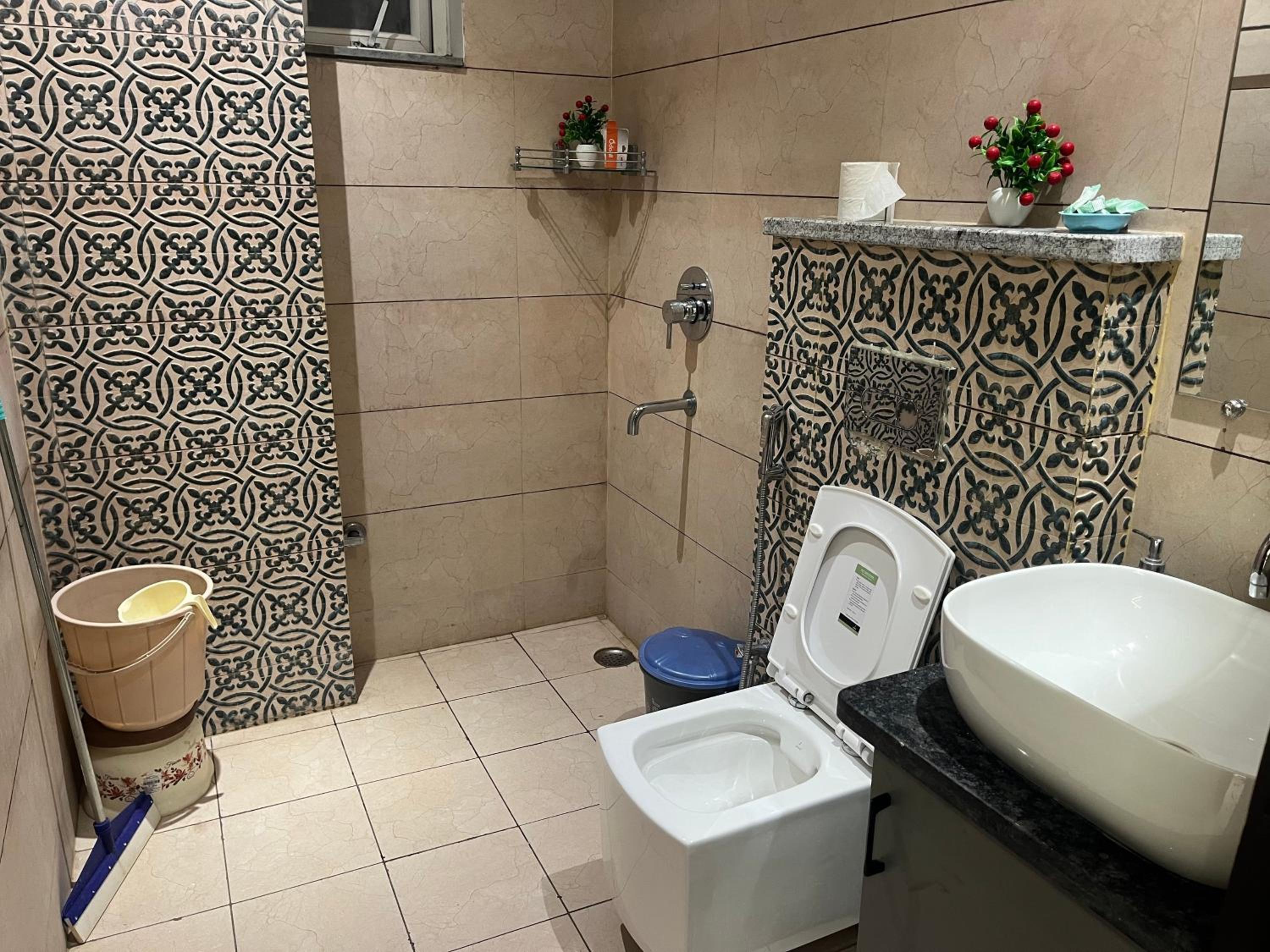bathroom